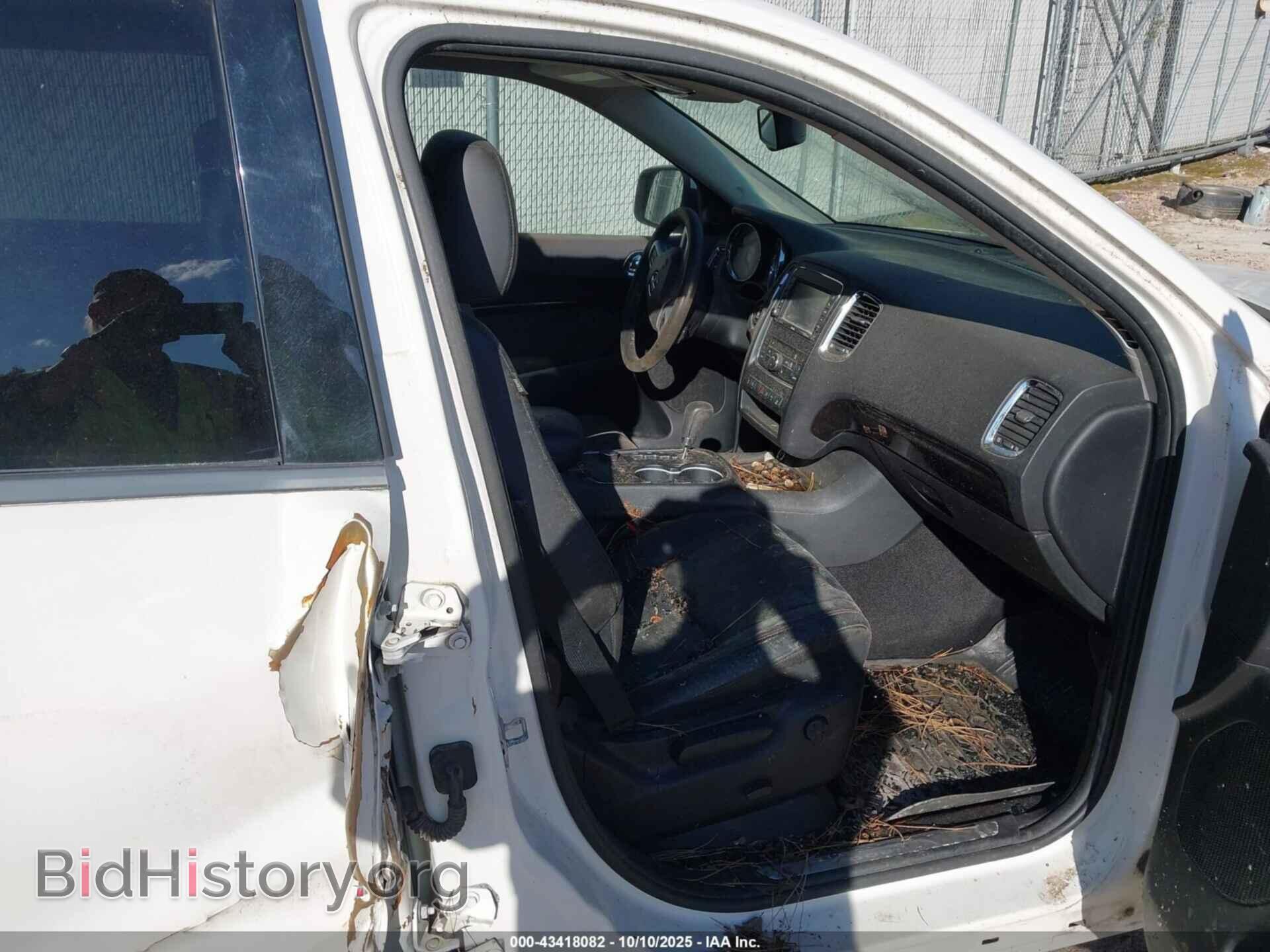 2011 DODGE DURANGO - VIN: 1D4SE6GT1BC682923 - Photo 5