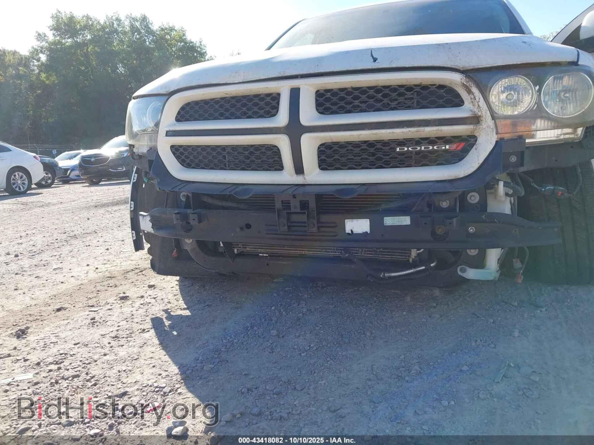 2011 DODGE DURANGO - VIN: 1D4SE6GT1BC682923 - Photo 6