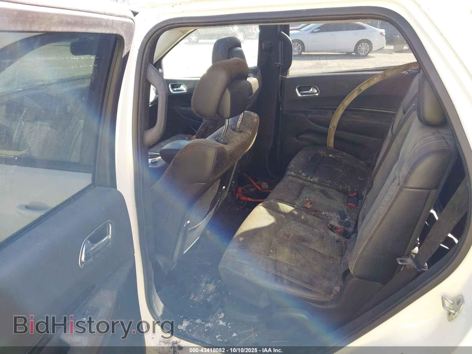 2011 DODGE DURANGO - VIN: 1D4SE6GT1BC682923 - Photo 8