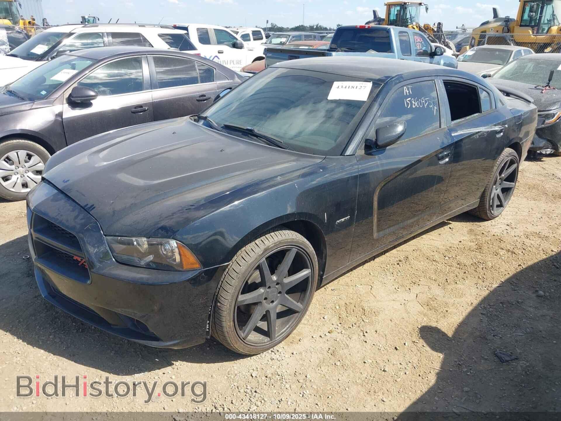 2013 DODGE CHARGER - VIN: 2C3CDXCT0DH522861 - Фото 2