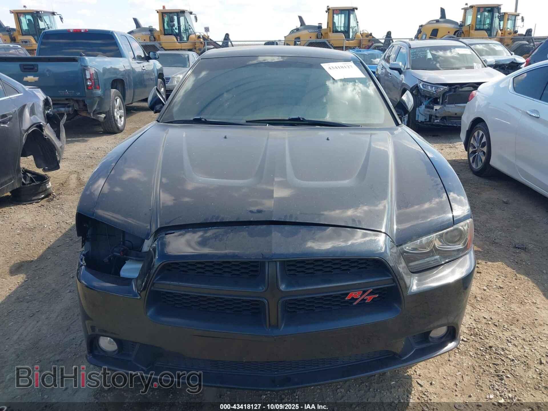 2013 DODGE CHARGER - VIN: 2C3CDXCT0DH522861 - Фото 13