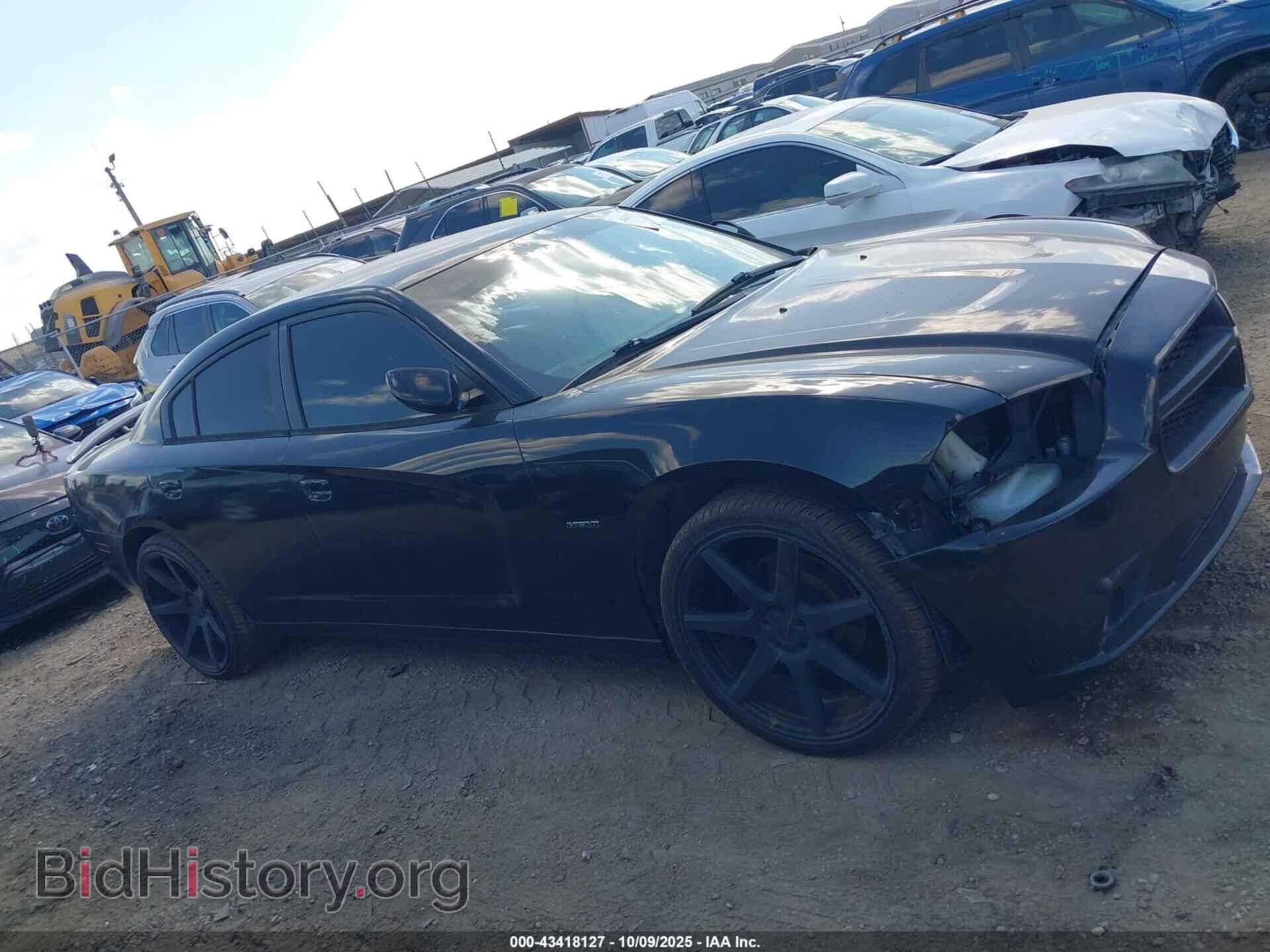 2013 DODGE CHARGER - VIN: 2C3CDXCT0DH522861 - Фото 14