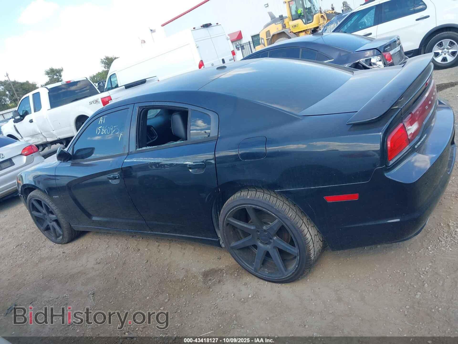 2013 DODGE CHARGER - VIN: 2C3CDXCT0DH522861 - Фото 15