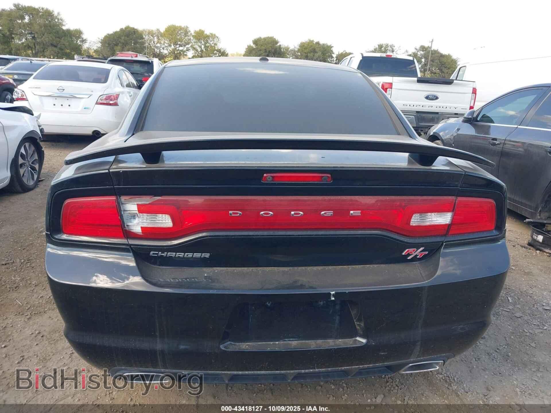 2013 DODGE CHARGER - VIN: 2C3CDXCT0DH522861 - Фото 17