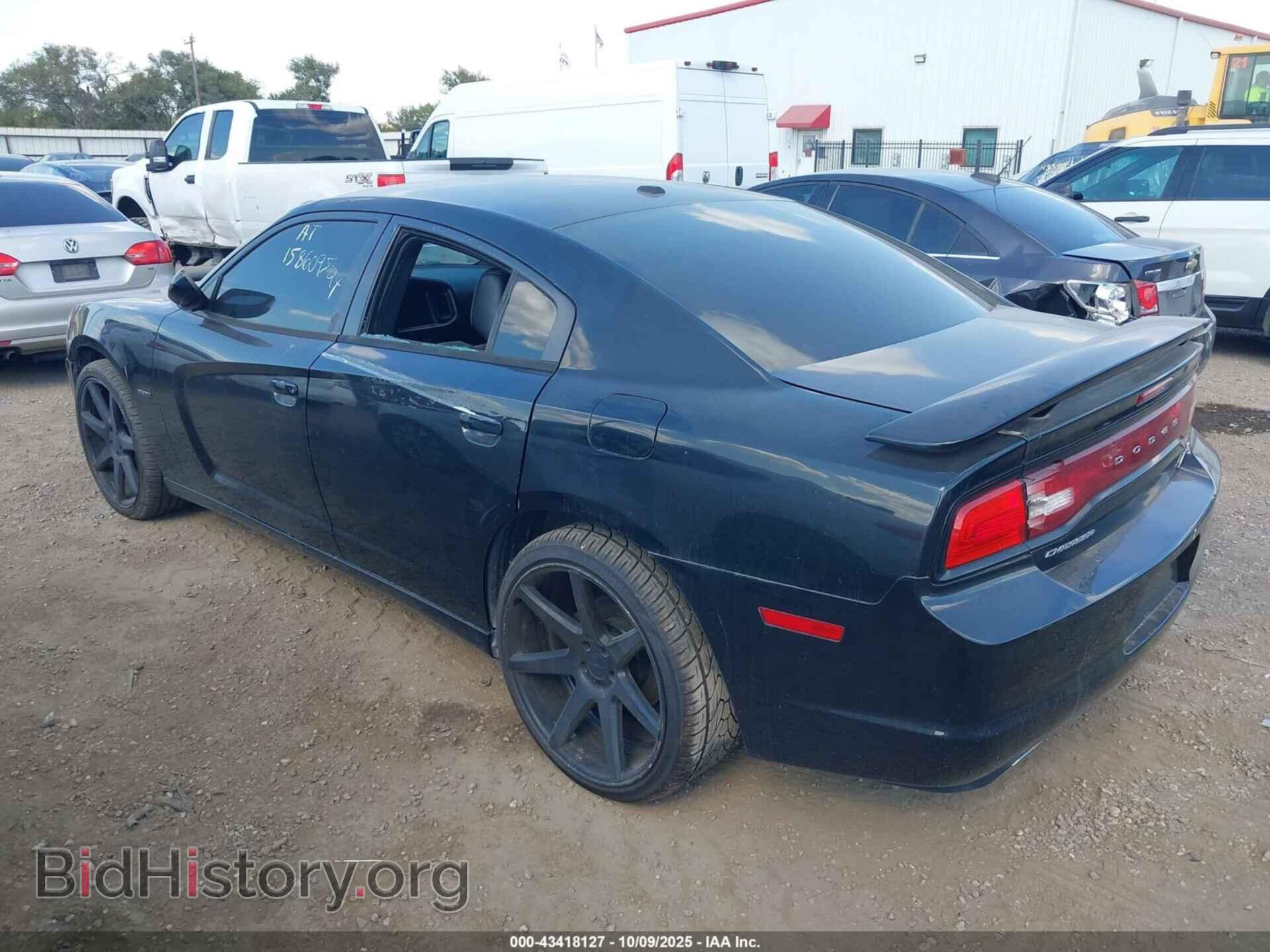 2013 DODGE CHARGER - VIN: 2C3CDXCT0DH522861 - Фото 3
