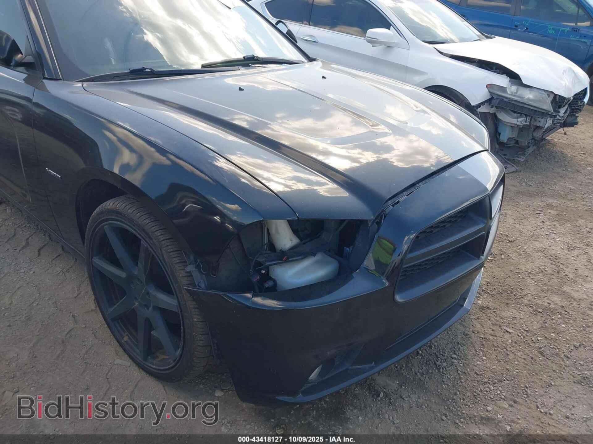 2013 DODGE CHARGER - VIN: 2C3CDXCT0DH522861 - Фото 6
