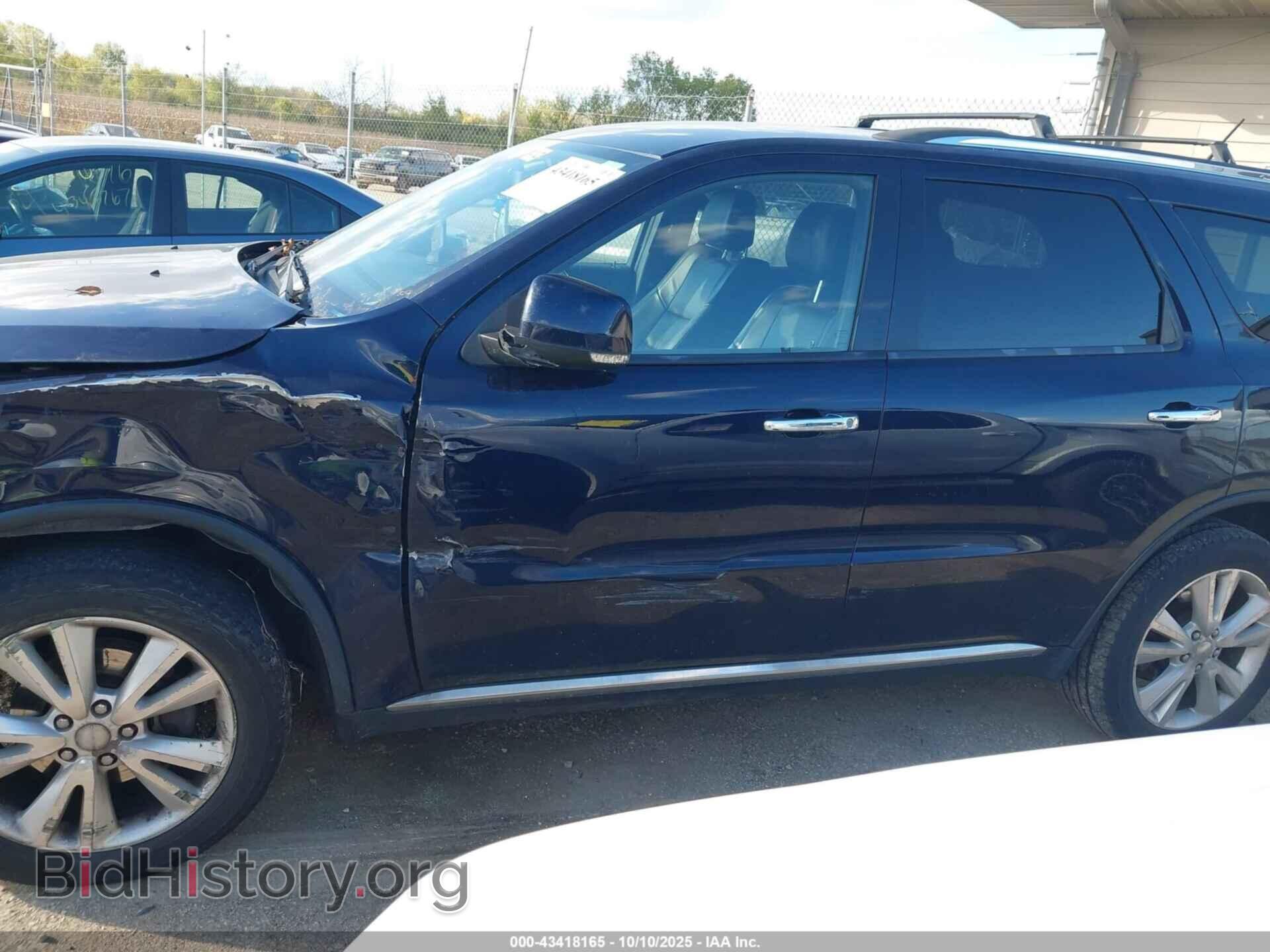 2013 DODGE DURANGO - VIN: 1C4RDJDG4DC509392 - Фото 14