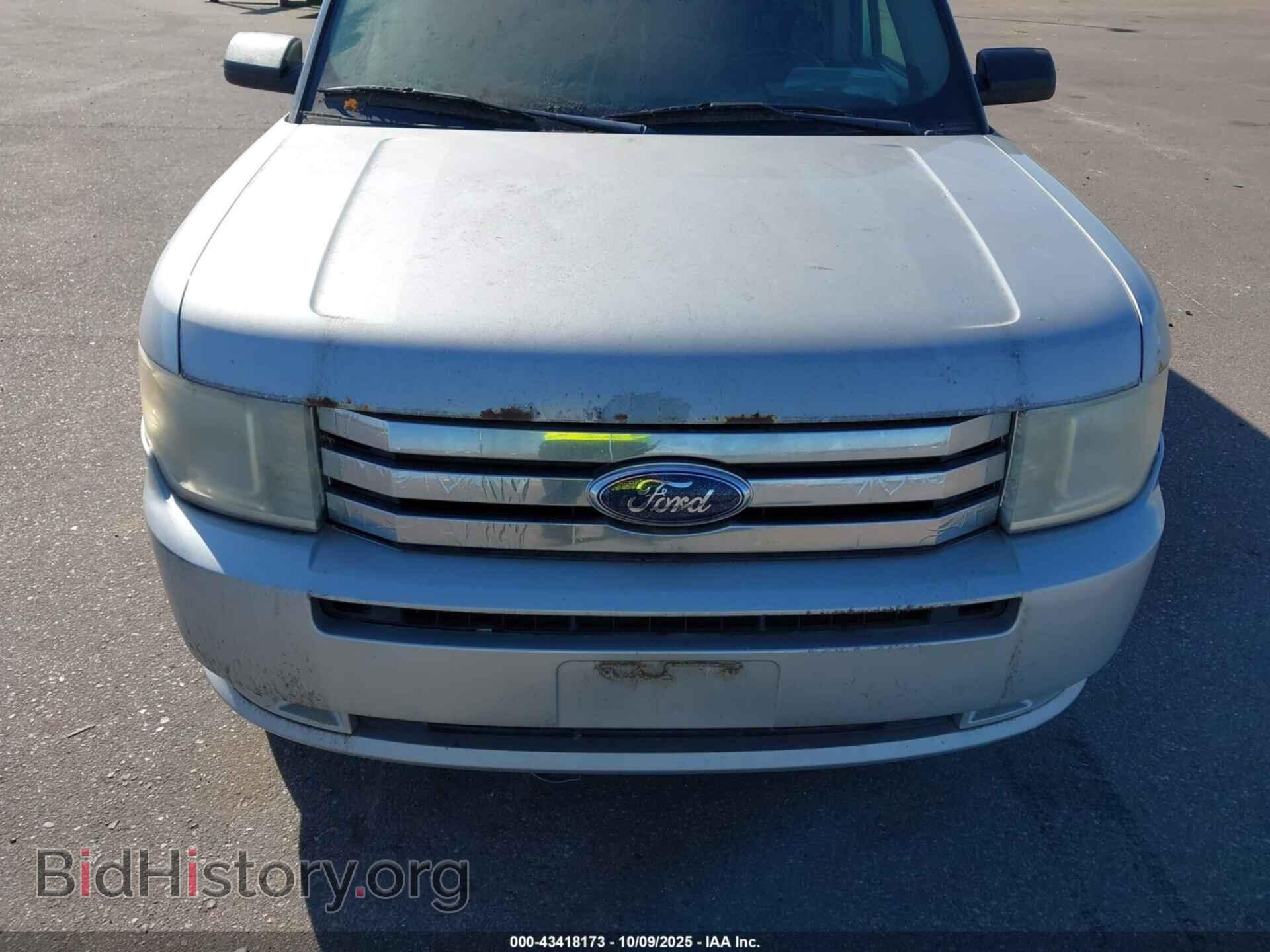 2009 FORD FLEX - VIN: 2FMDK51C49BA07977 - Фото 6