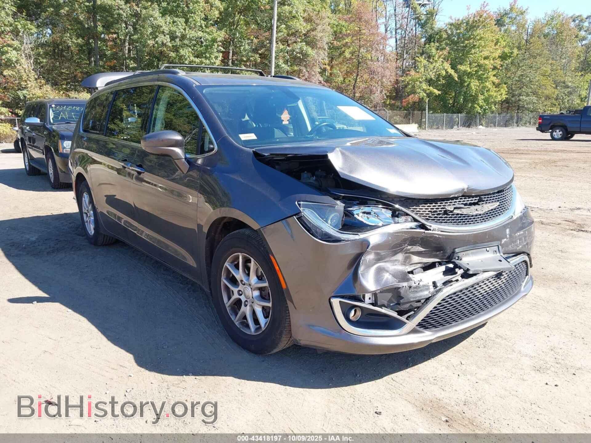 Photo 2C4RC1FG8LR123371 - CHRYSLER PACIFICA 2020