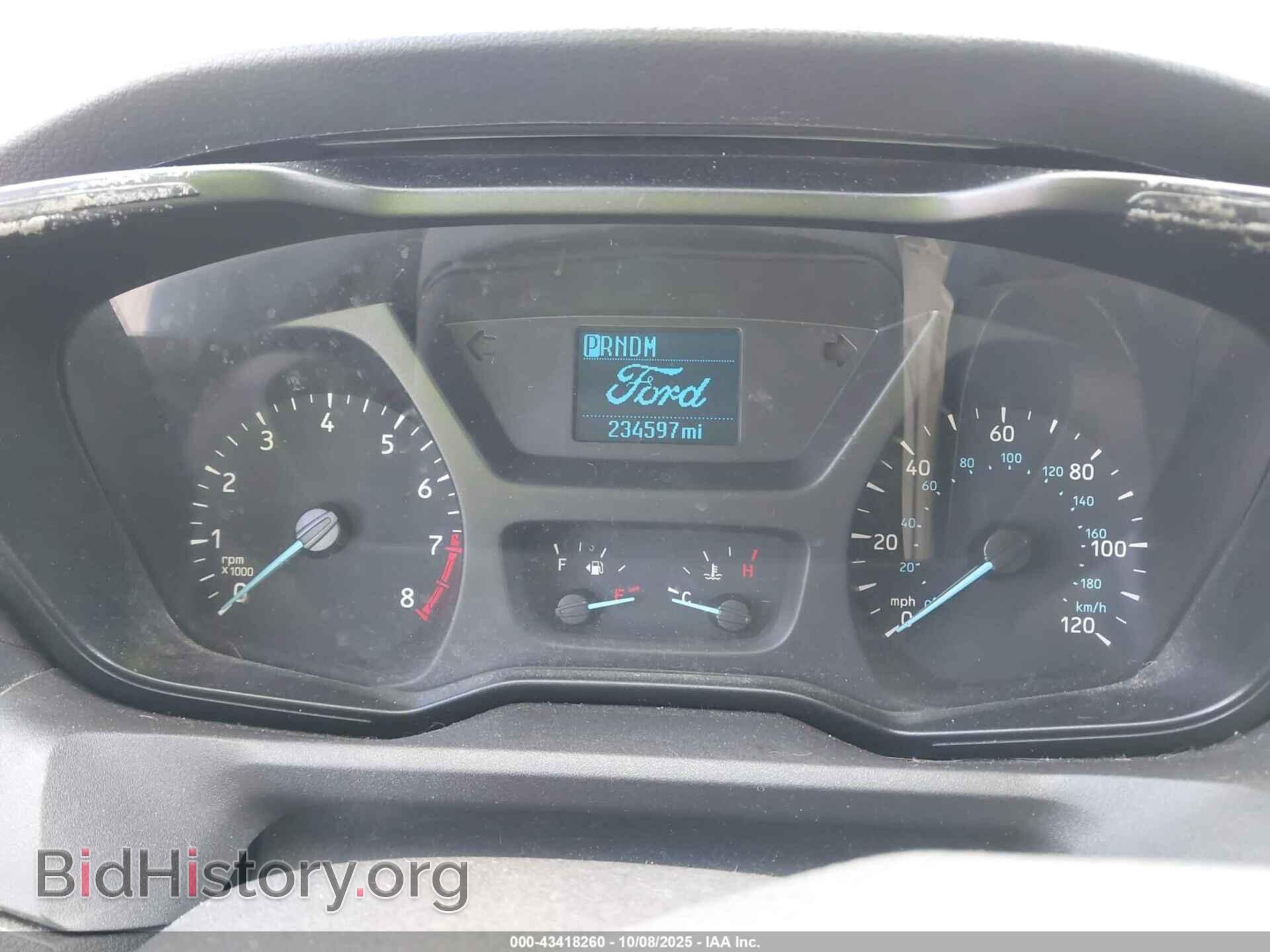 2018 FORD TRANSIT-250 - VIN: 1FTYR1ZM0JKA77803 - Фото 7