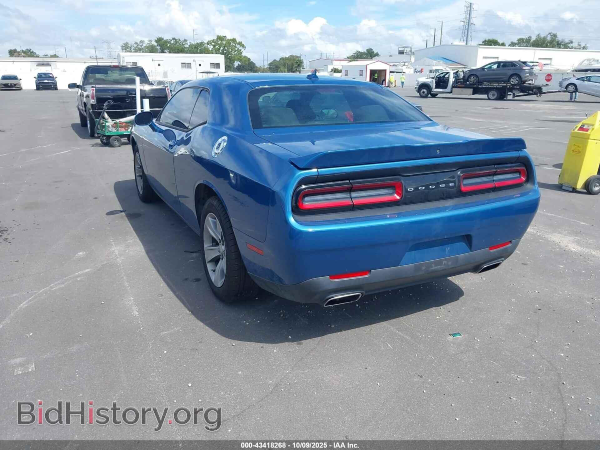2020 DODGE CHALLENGER - VIN: 2C3CDZAG4LH206315 - Photo 3