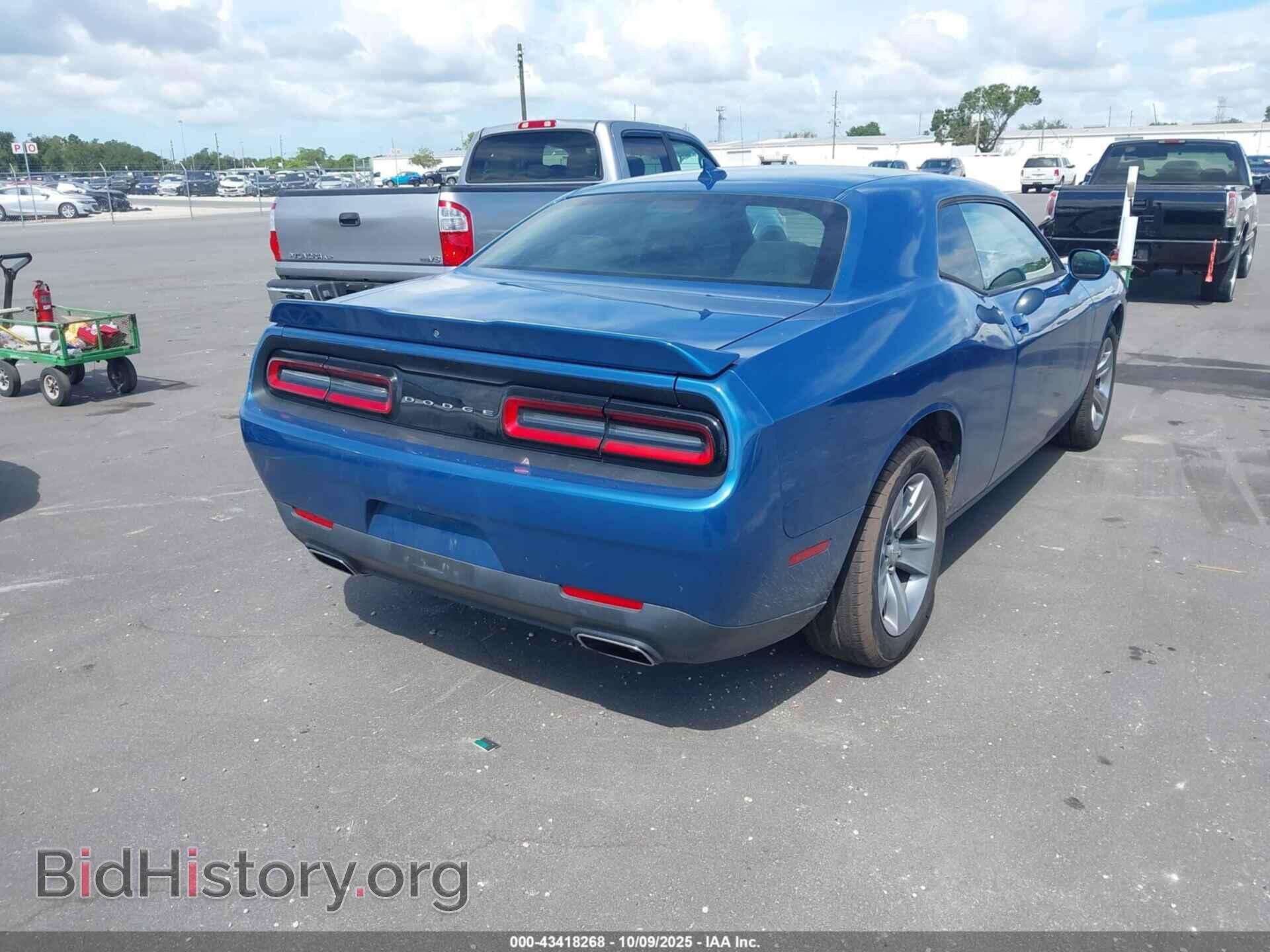 2020 DODGE CHALLENGER - VIN: 2C3CDZAG4LH206315 - Photo 4