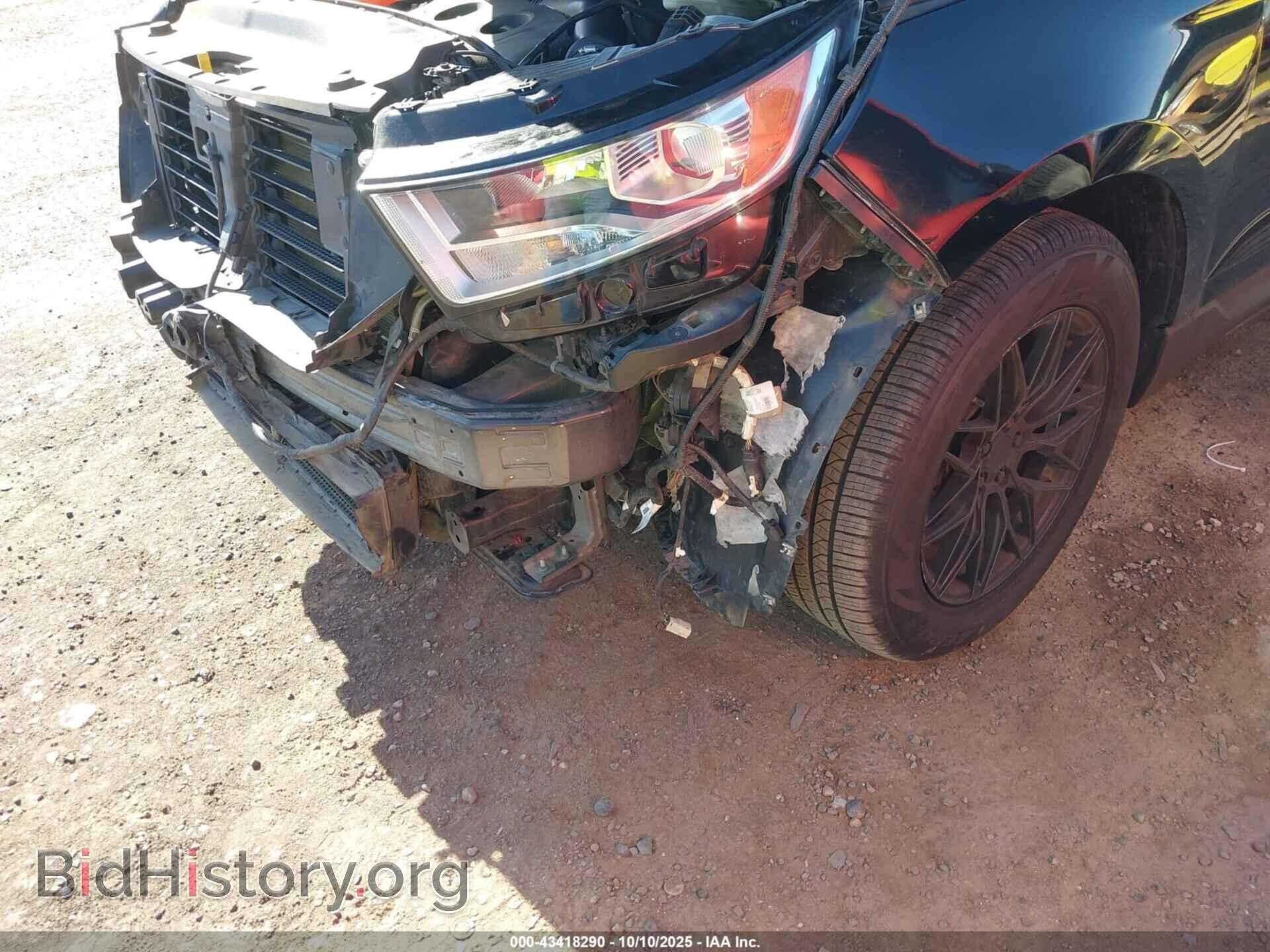2016 FORD EDGE - VIN: 2FMPK3J92GBC07338 - Фото 6