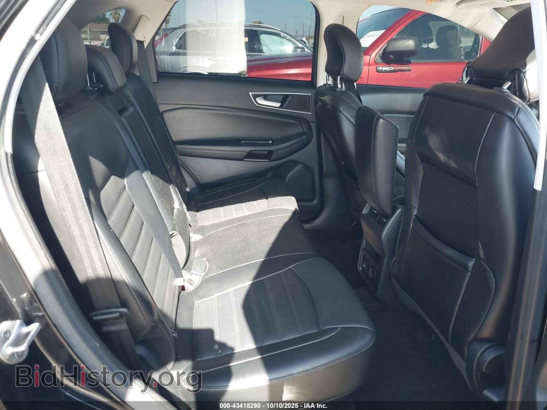 2016 FORD EDGE - VIN: 2FMPK3J92GBC07338 - Фото 8