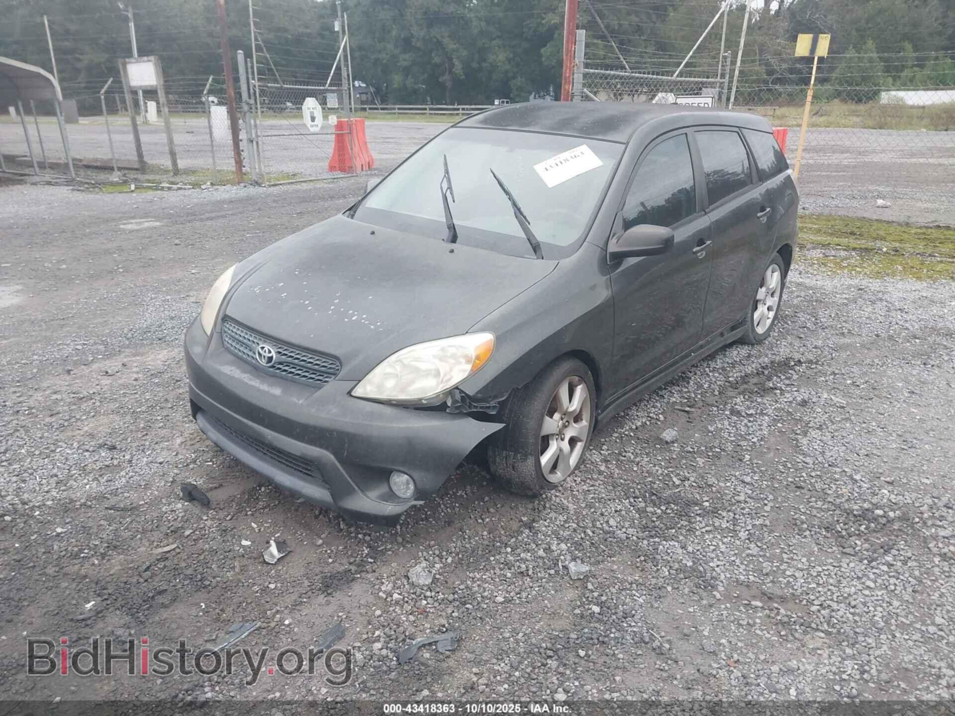 2005 TOYOTA MATRIX - VIN: 2T1KR32E45C451633 - Фото 2