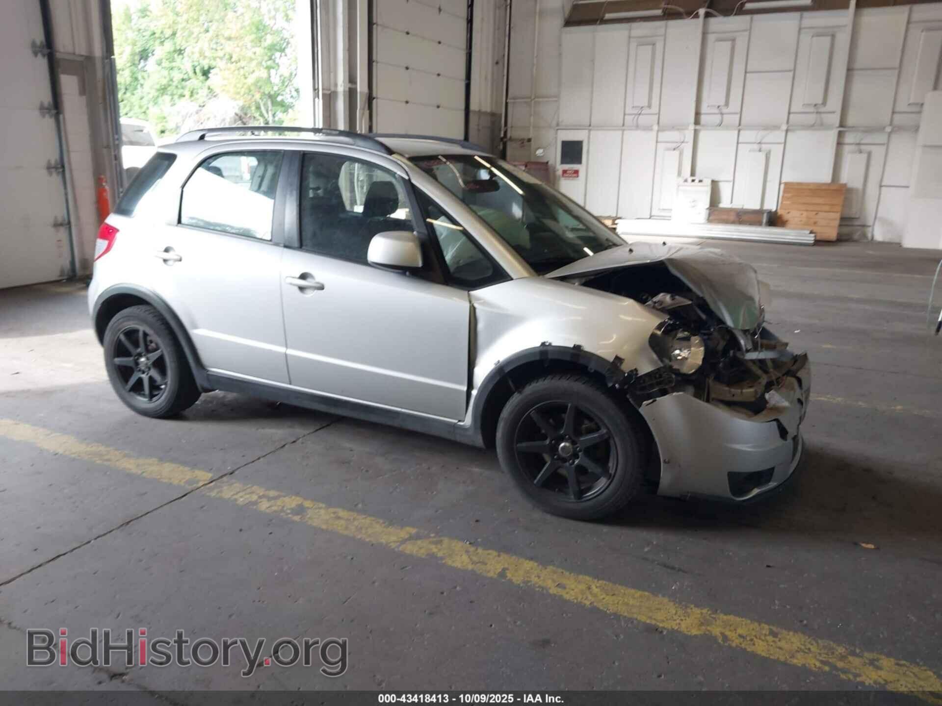 Photo JS2YB5A39A6302670 - SUZUKI SX4 2010