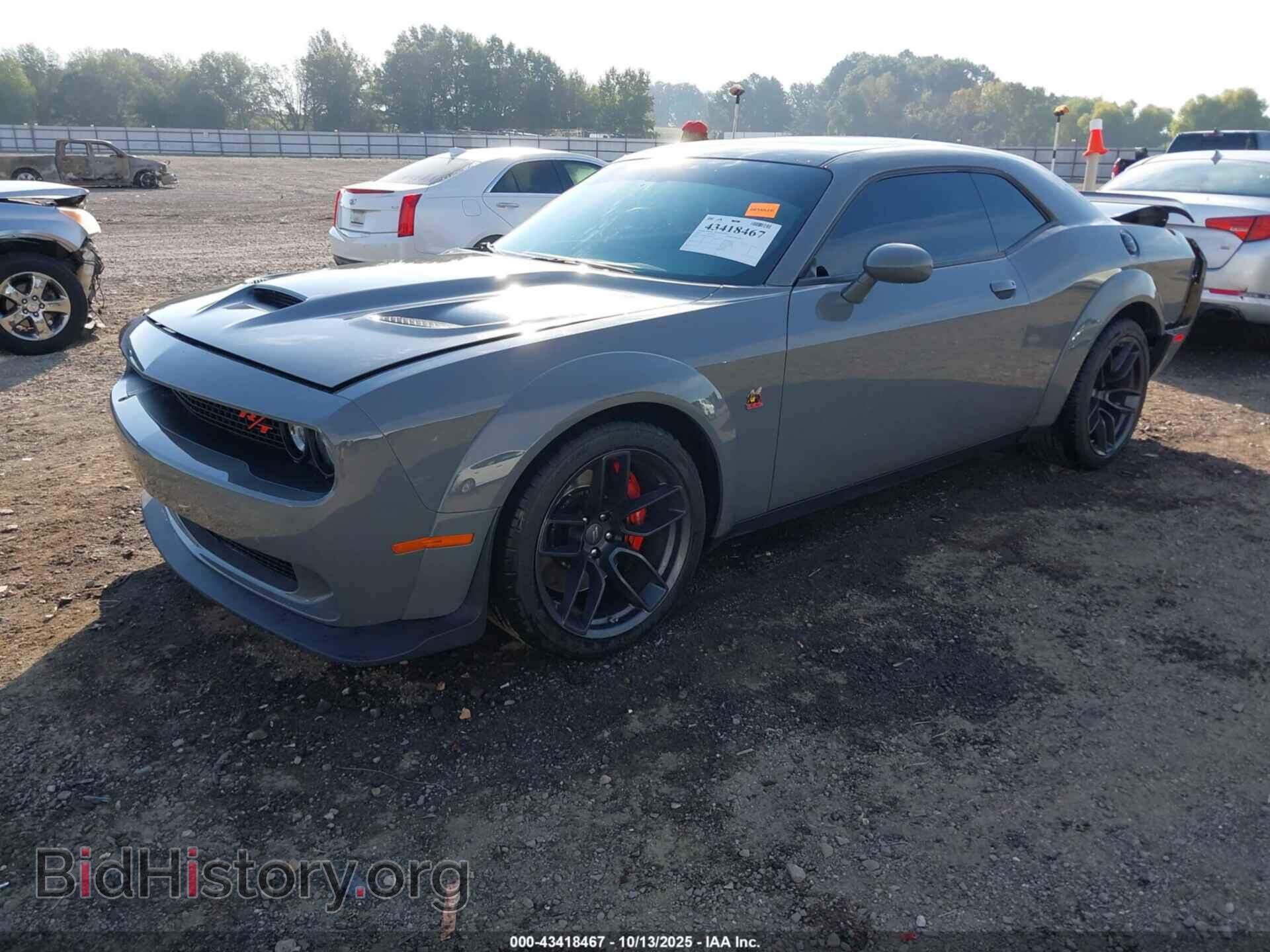 2019 DODGE CHALLENGER - VIN: 2C3CDZFJ2KH607073 - Photo 2