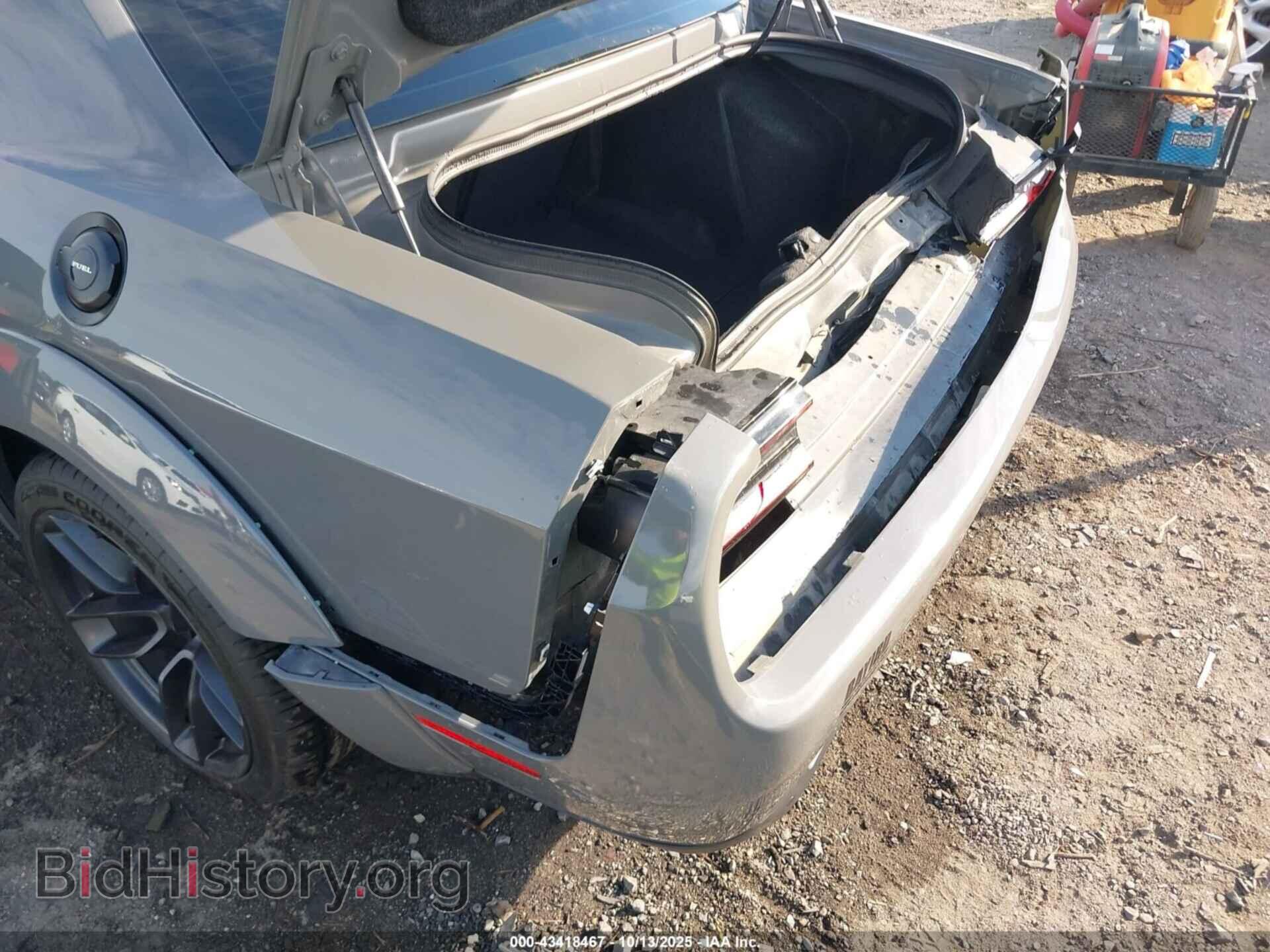 2019 DODGE CHALLENGER - VIN: 2C3CDZFJ2KH607073 - Photo 18