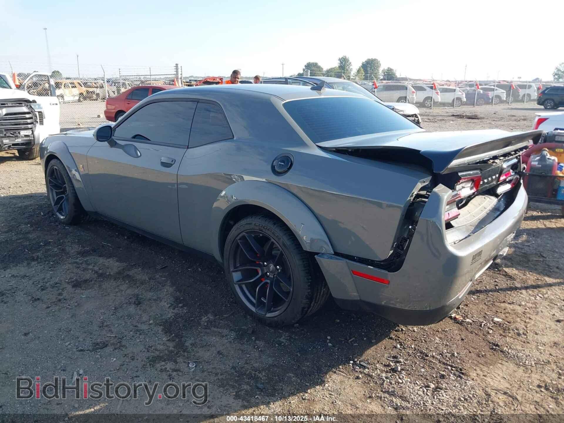 2019 DODGE CHALLENGER - VIN: 2C3CDZFJ2KH607073 - Photo 3
