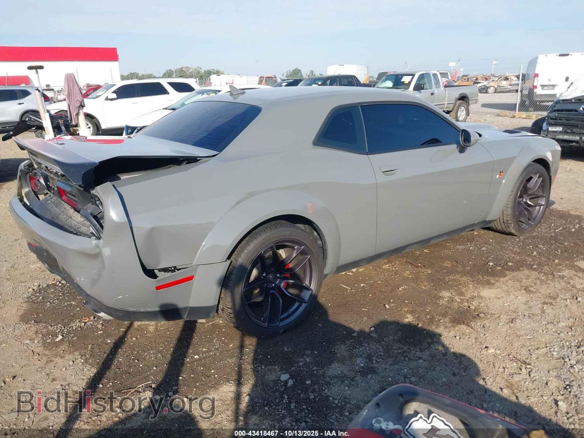 2019 DODGE CHALLENGER - VIN: 2C3CDZFJ2KH607073 - Photo 4