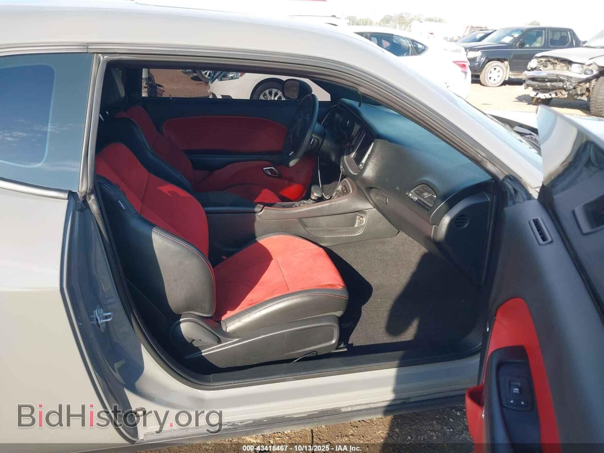 2019 DODGE CHALLENGER - VIN: 2C3CDZFJ2KH607073 - Photo 5