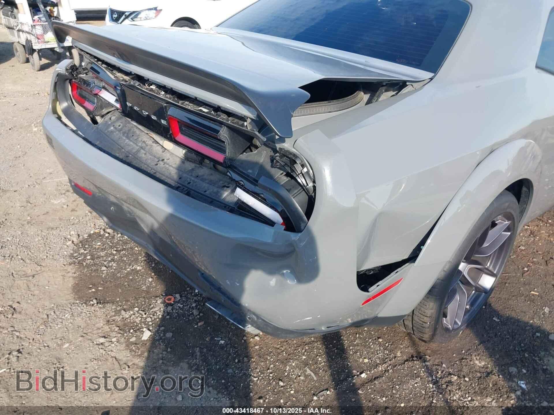 2019 DODGE CHALLENGER - VIN: 2C3CDZFJ2KH607073 - Photo 6