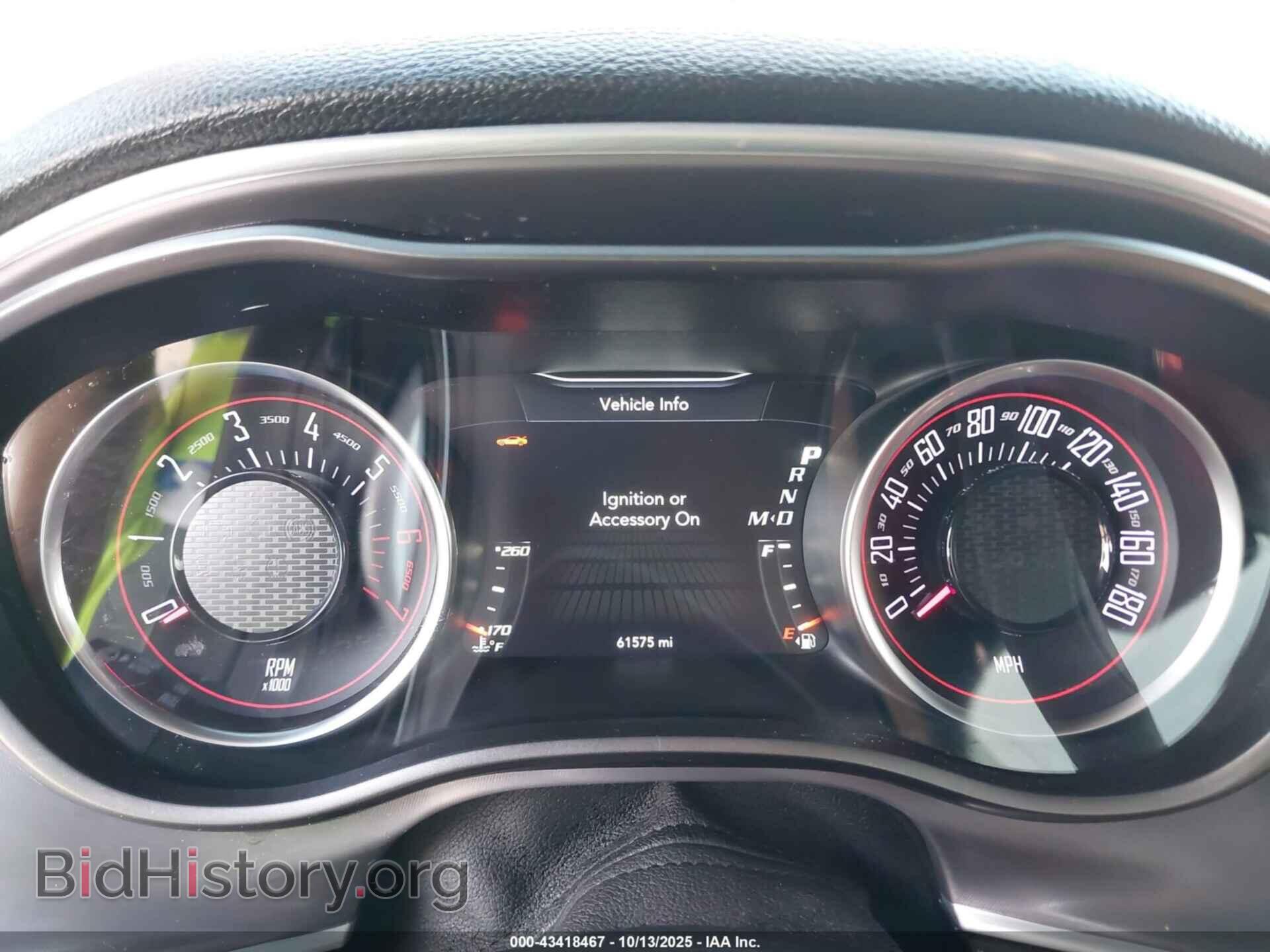 2019 DODGE CHALLENGER - VIN: 2C3CDZFJ2KH607073 - Photo 7