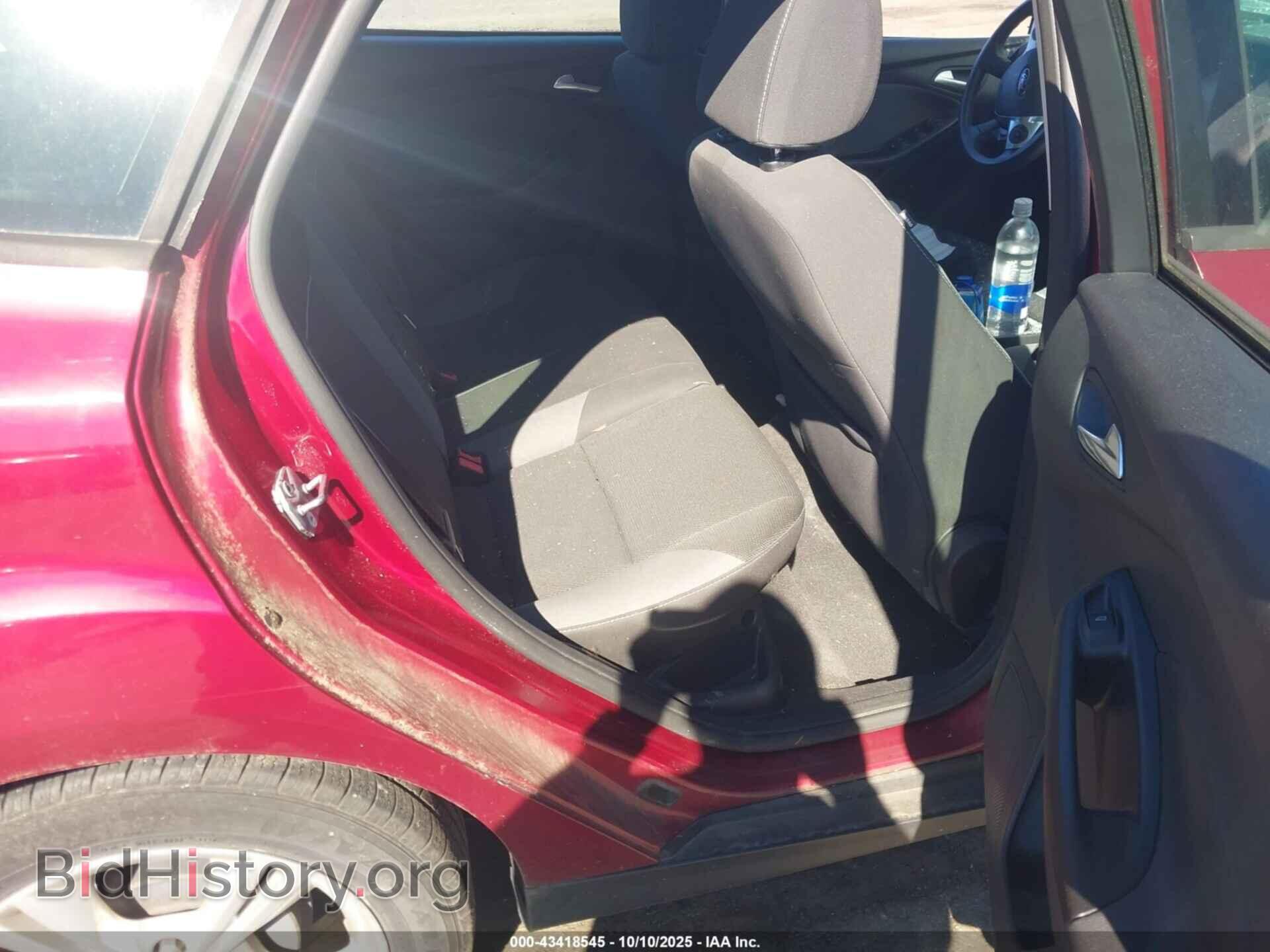 2013 FORD FOCUS - VIN: 1FADP3K2XDL180689 - Фото 8