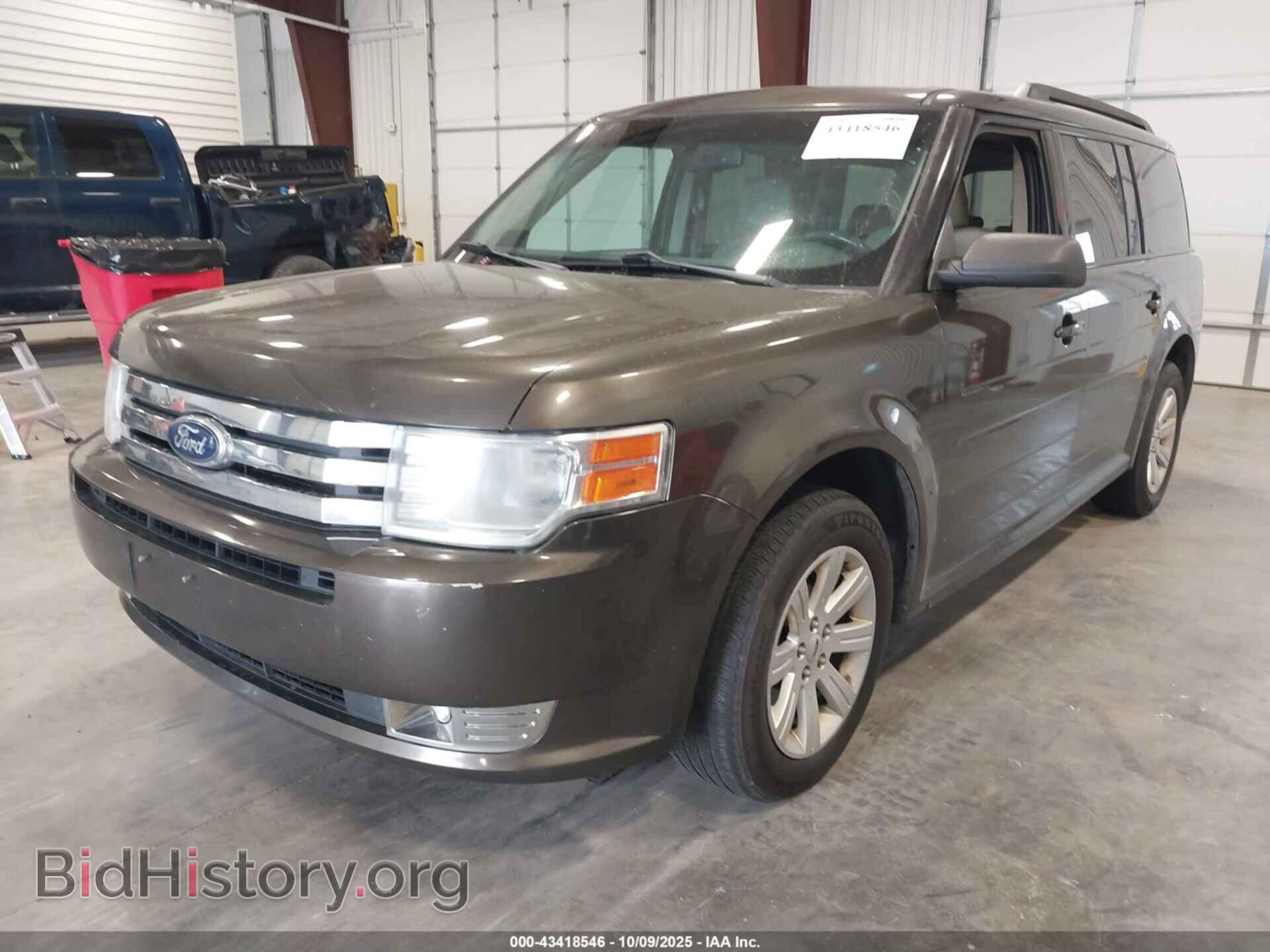 2011 FORD FLEX - VIN: 2FMGK5BC1BBD08238 - Photo 2
