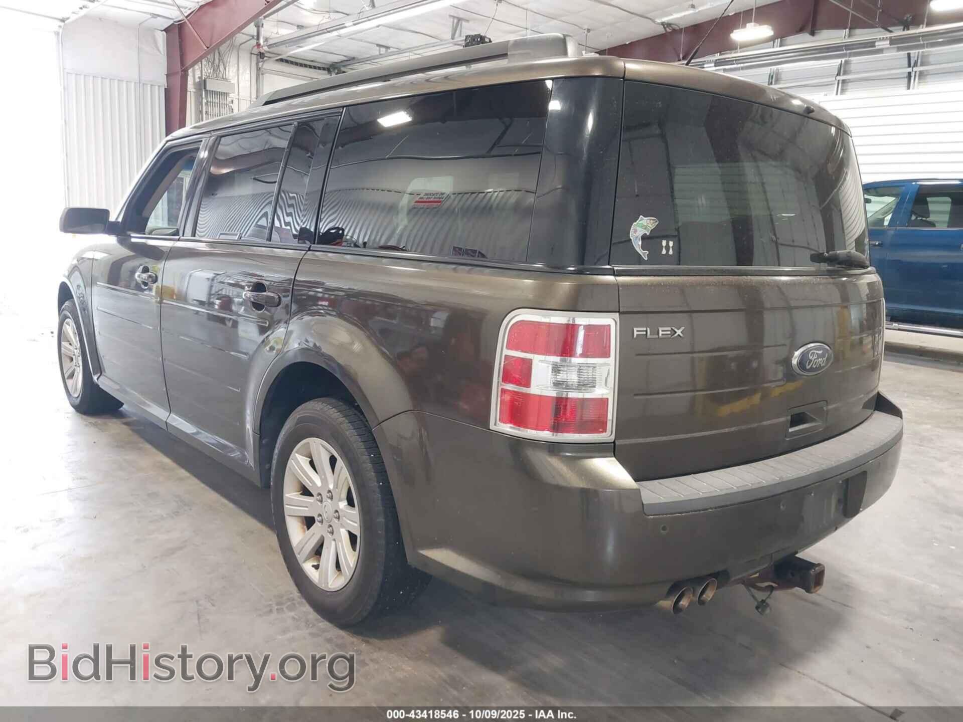 2011 FORD FLEX - VIN: 2FMGK5BC1BBD08238 - Photo 3