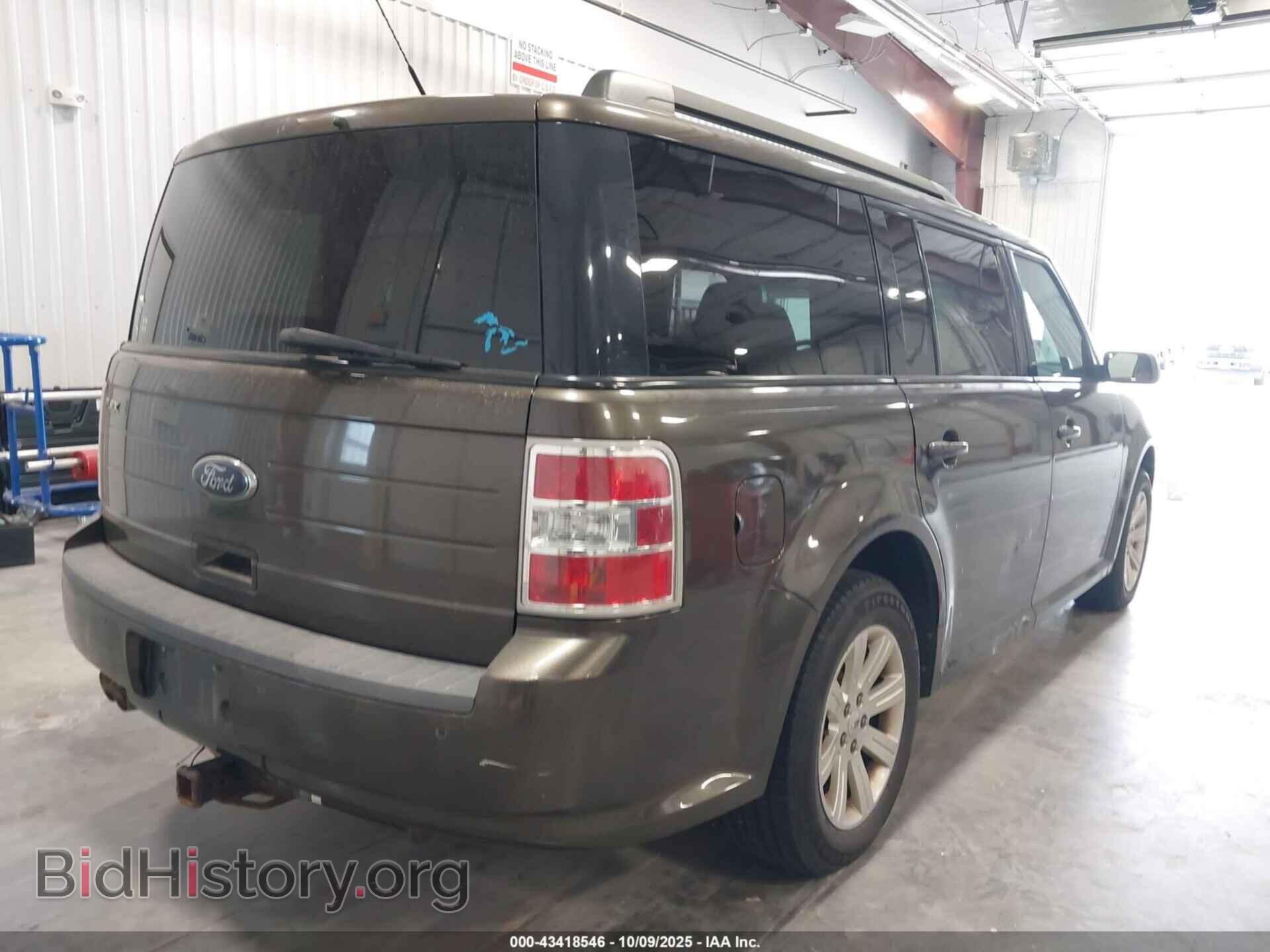 2011 FORD FLEX - VIN: 2FMGK5BC1BBD08238 - Photo 4