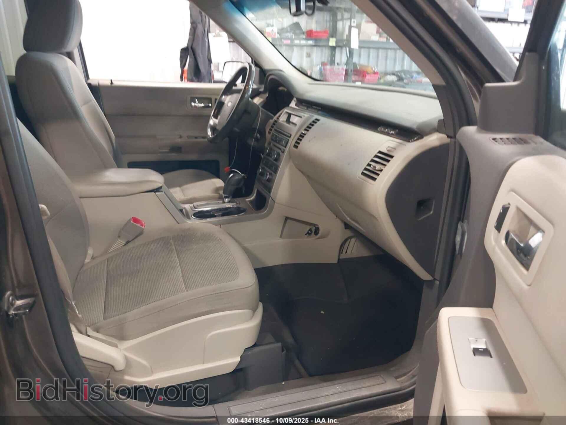 2011 FORD FLEX - VIN: 2FMGK5BC1BBD08238 - Photo 5