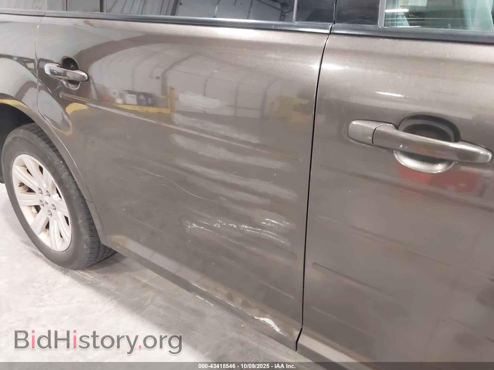 2011 FORD FLEX - VIN: 2FMGK5BC1BBD08238 - Photo 6
