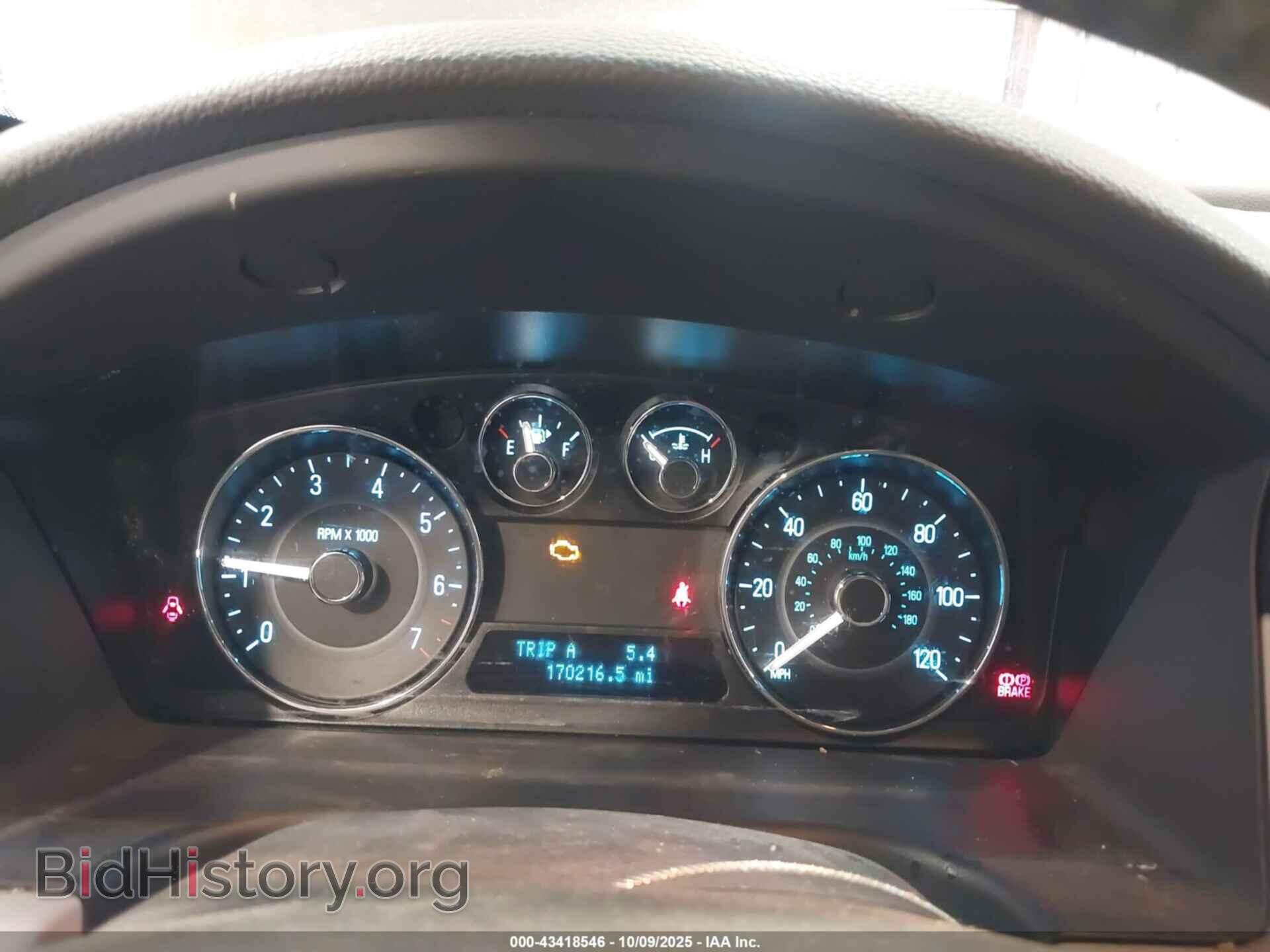 2011 FORD FLEX - VIN: 2FMGK5BC1BBD08238 - Photo 7
