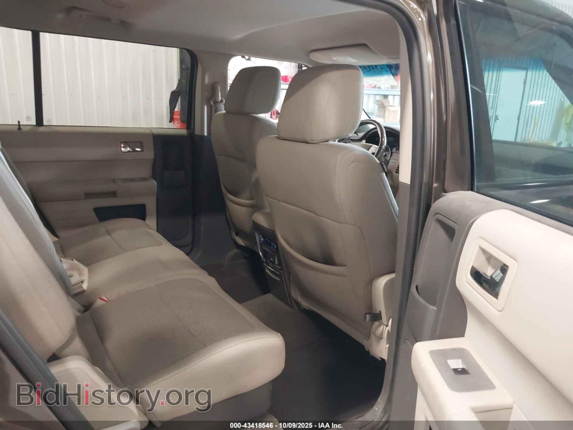 2011 FORD FLEX - VIN: 2FMGK5BC1BBD08238 - Photo 8