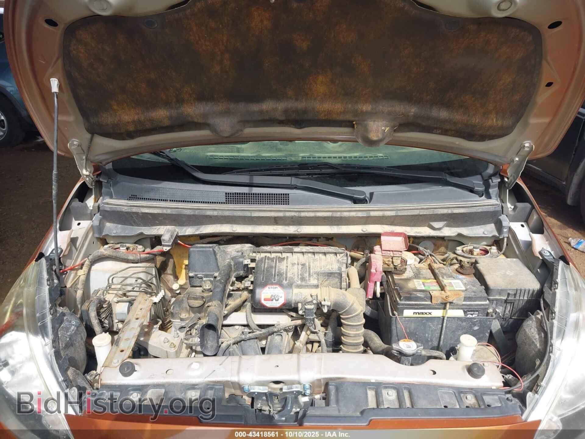 2017 MITSUBISHI MIRAGE - VIN: ML32A3HJ8HH007752 - Фото 10