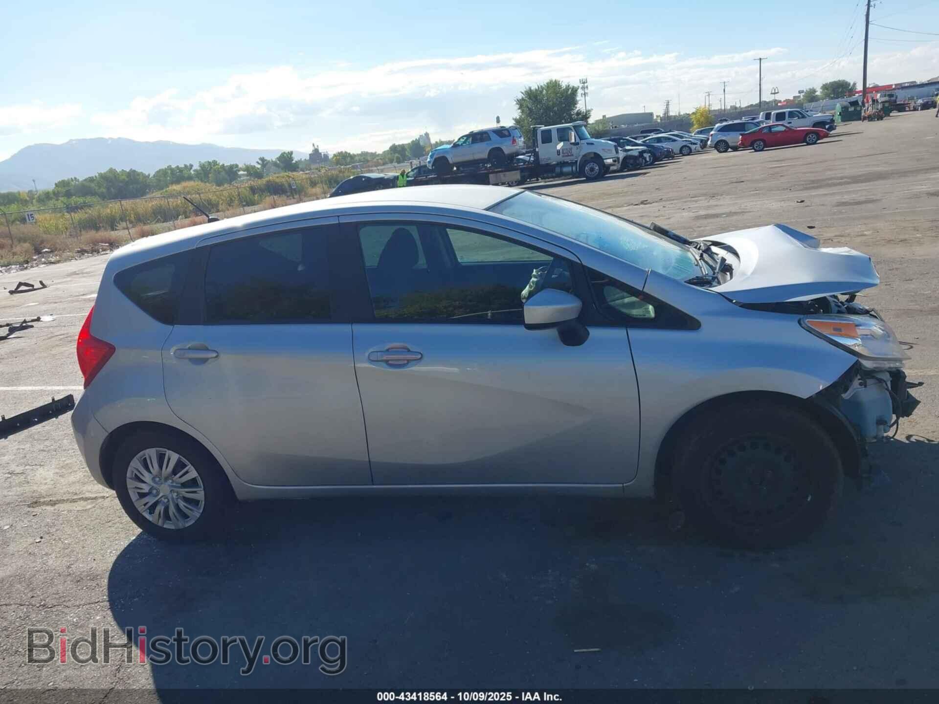 2015 NISSAN VERSA NOTE - VIN: 3N1CE2CP5FL351603 - Фото 13
