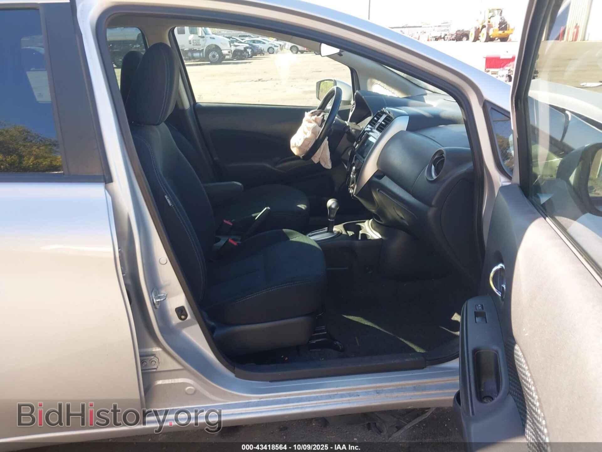 2015 NISSAN VERSA NOTE - VIN: 3N1CE2CP5FL351603 - Фото 5