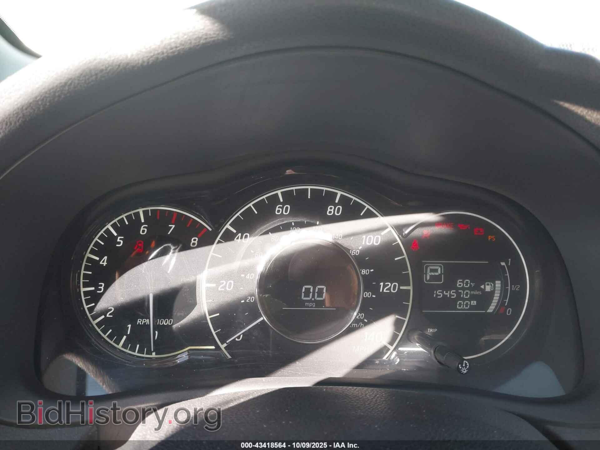 2015 NISSAN VERSA NOTE - VIN: 3N1CE2CP5FL351603 - Фото 7