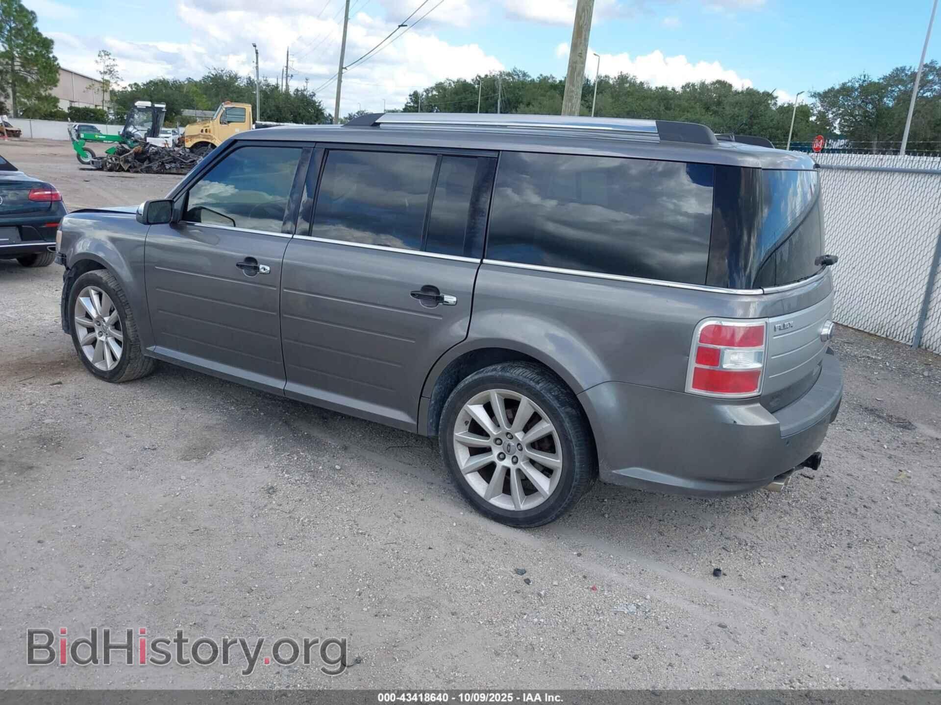 2010 FORD FLEX - VIN: 2FMGK5DC3ABA58237 - Фото 3