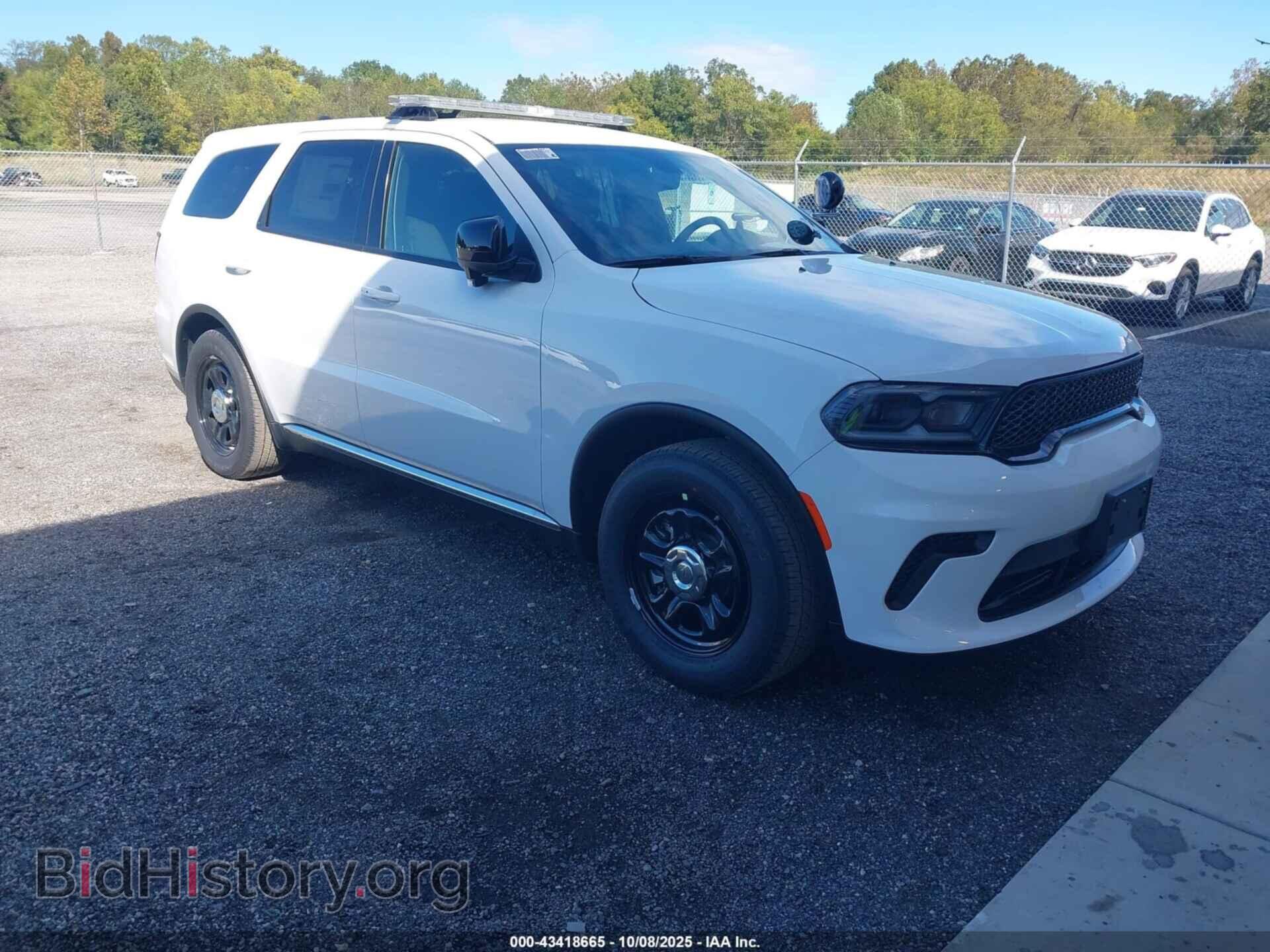 Photo 1C4RDJFG7TC162765 - DODGE DURANGO 2026
