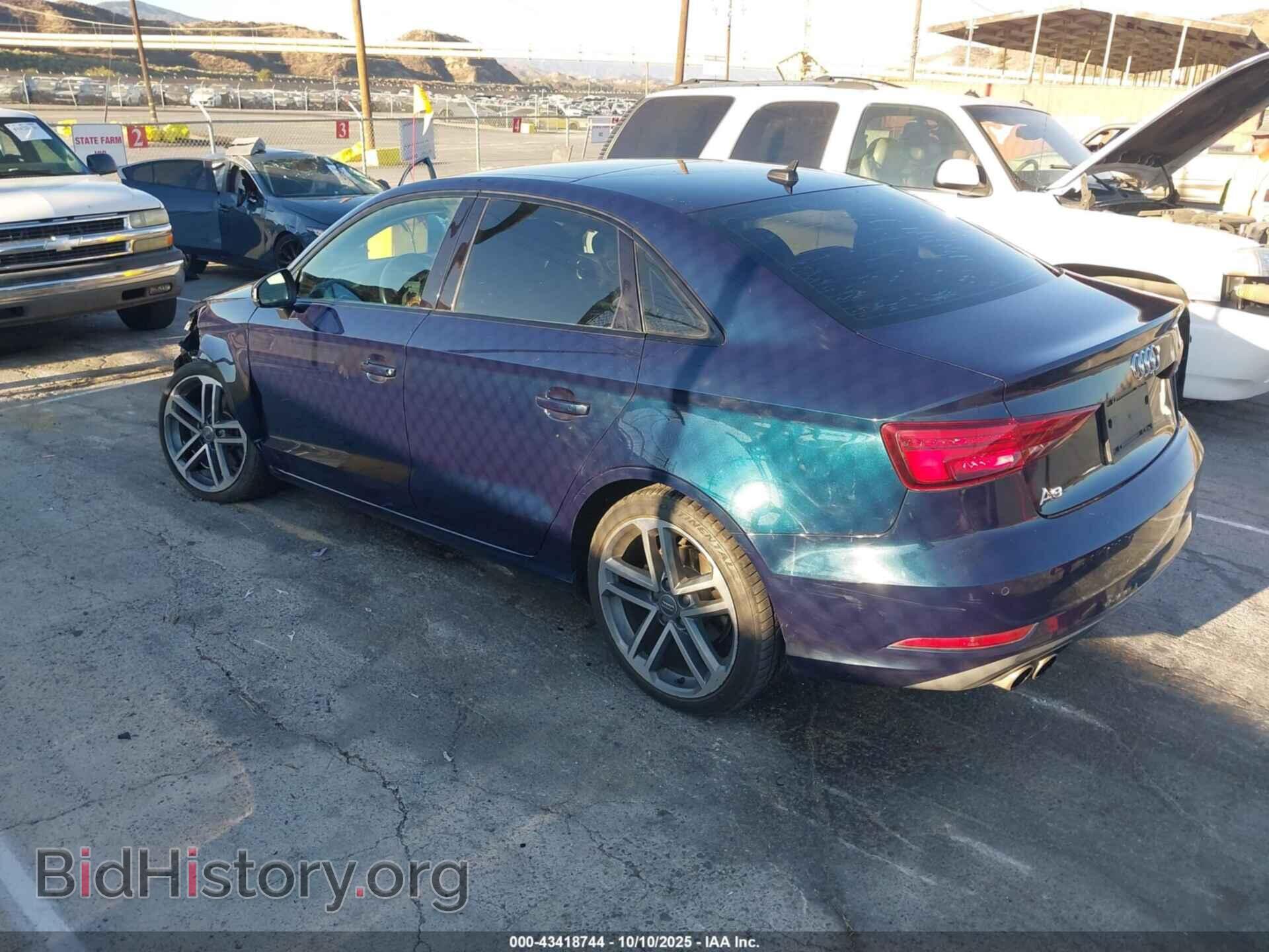 2020 AUDI A3 - VIN: WAUCUGFF8LA005965 - Фото 3