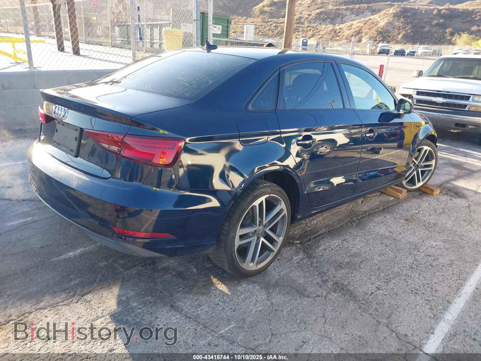 2020 AUDI A3 - VIN: WAUCUGFF8LA005965 - Фото 4