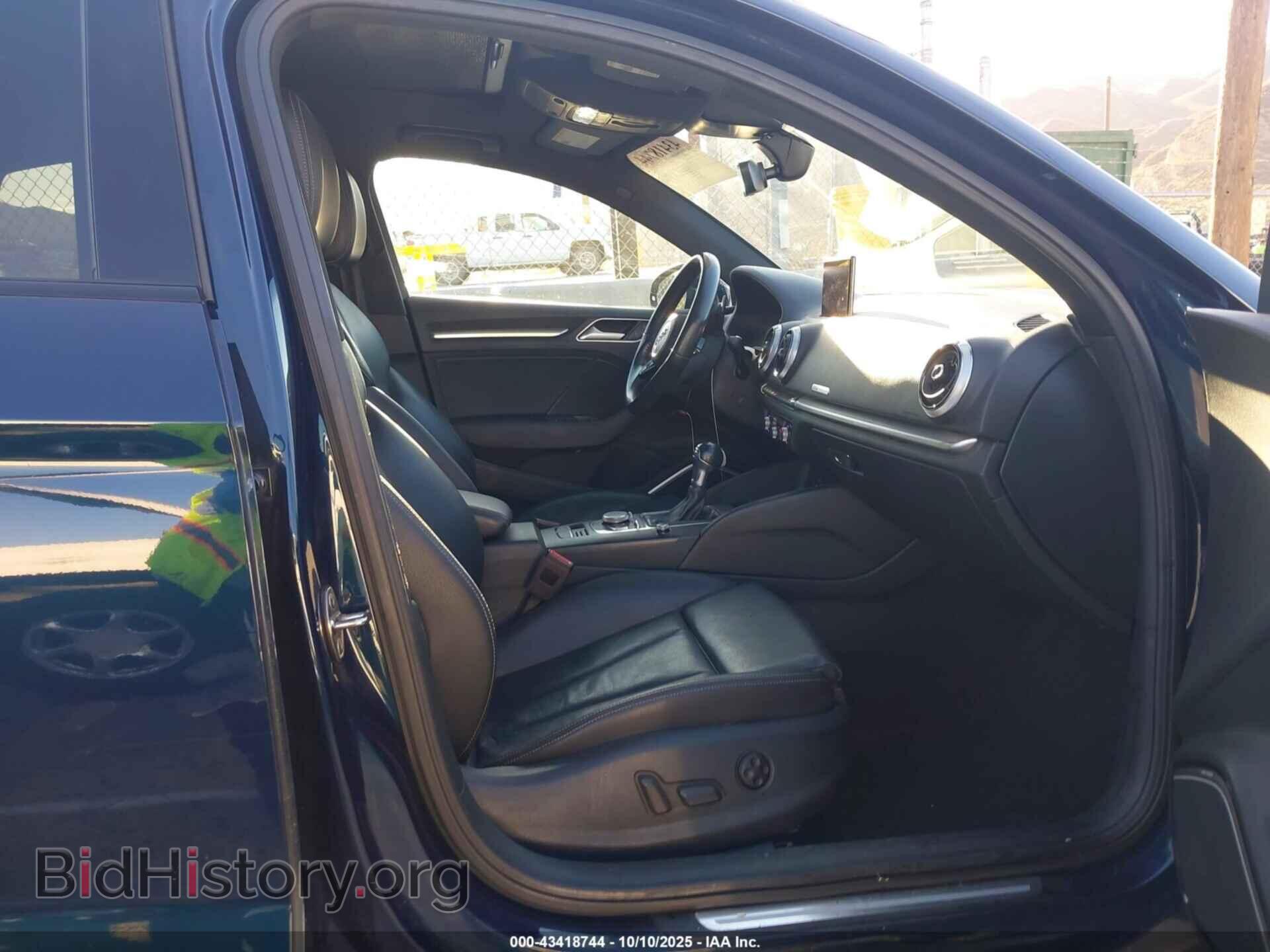 2020 AUDI A3 - VIN: WAUCUGFF8LA005965 - Фото 5
