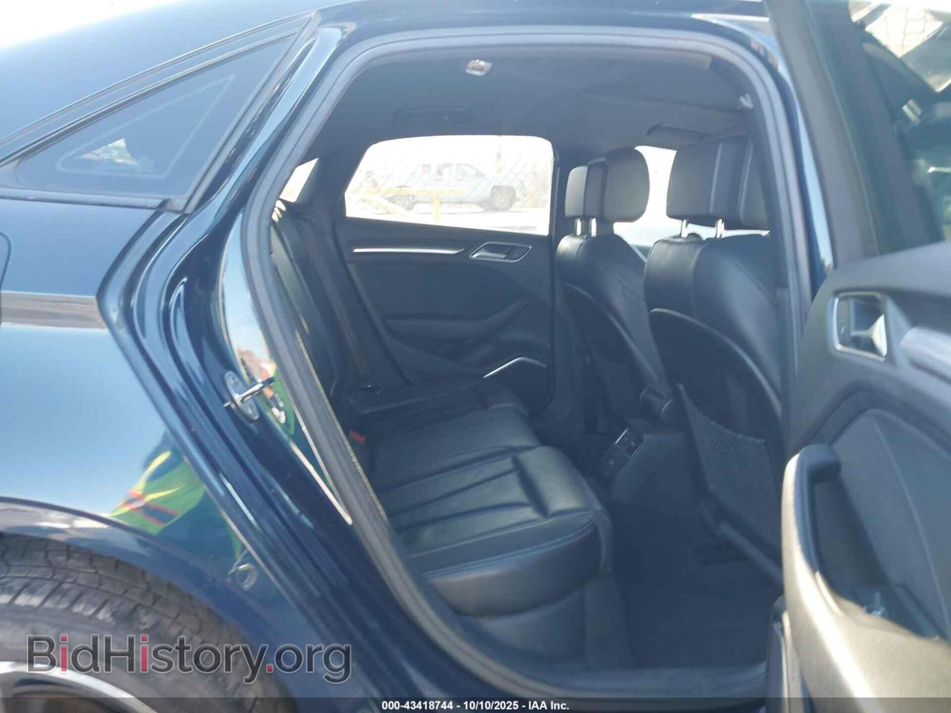 2020 AUDI A3 - VIN: WAUCUGFF8LA005965 - Фото 8