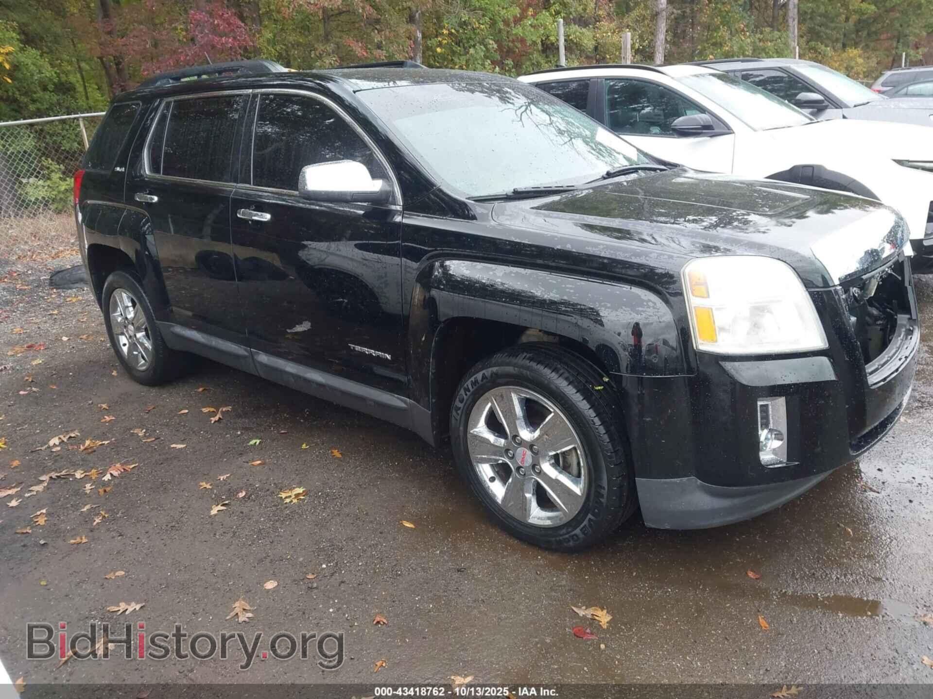 Photo 2GKFLWEK8F6382278 - GMC TERRAIN 2015
