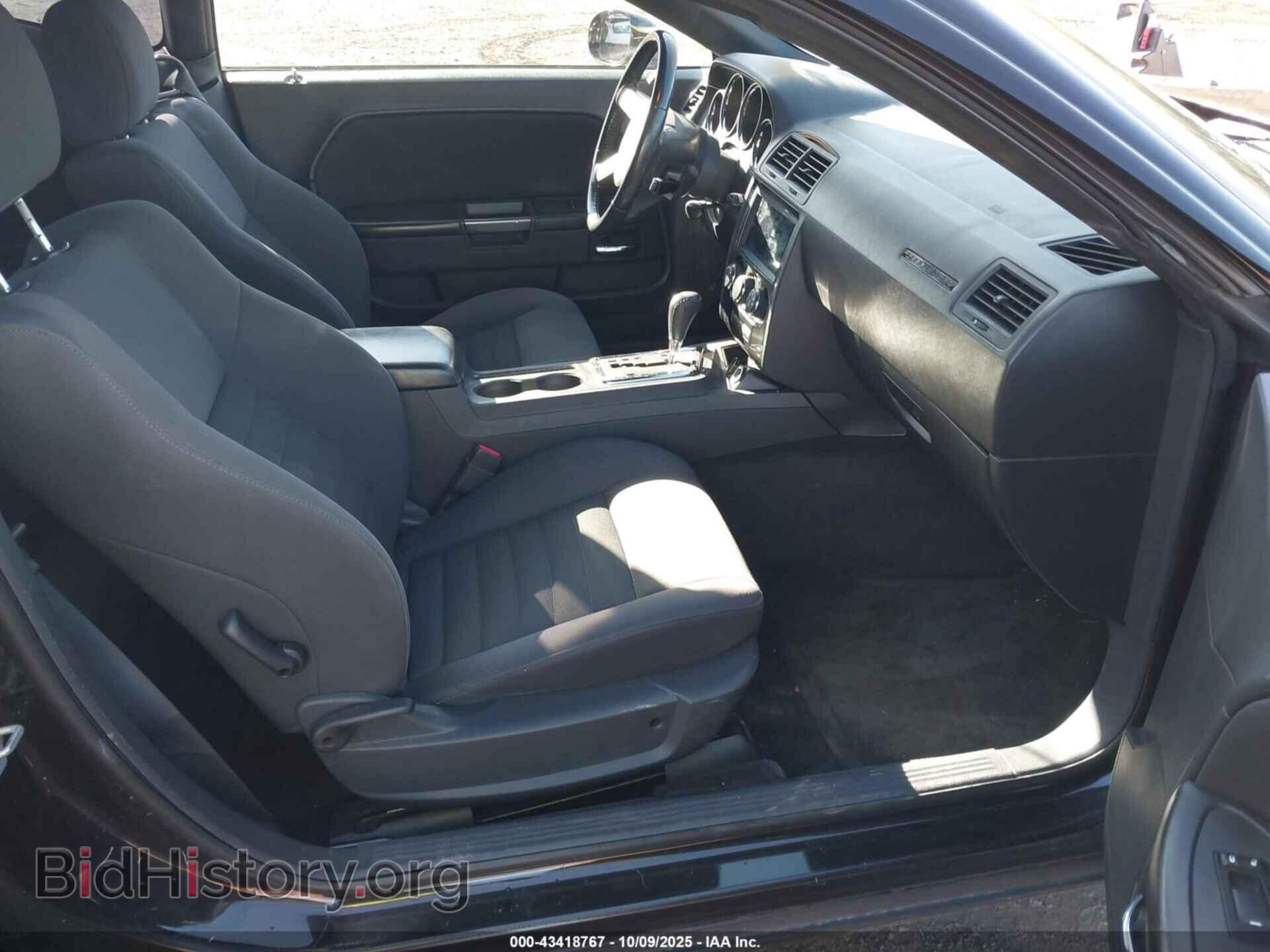 2010 DODGE CHALLENGER - VIN: 2B3CJ5DT5AH139289 - Фото 5