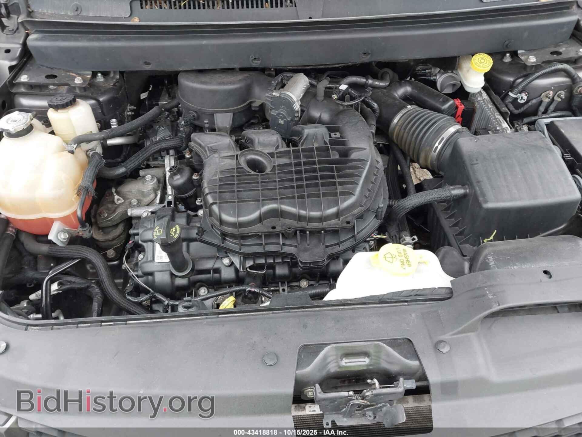 2015 DODGE JOURNEY - VIN: 3C4PDDEG8FT640128 - Фото 10