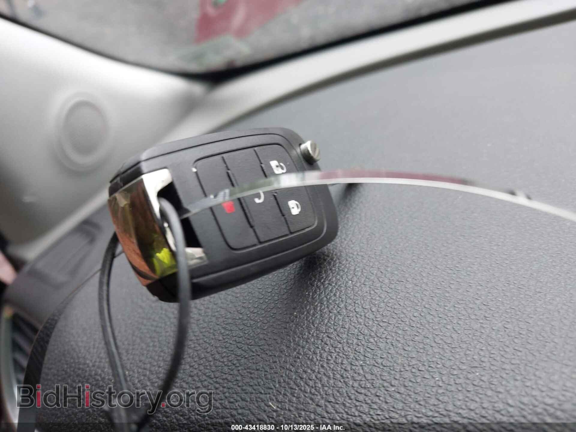 2014 BUICK ENCORE - VIN: KL4CJFSB9EB703727 - Фото 11