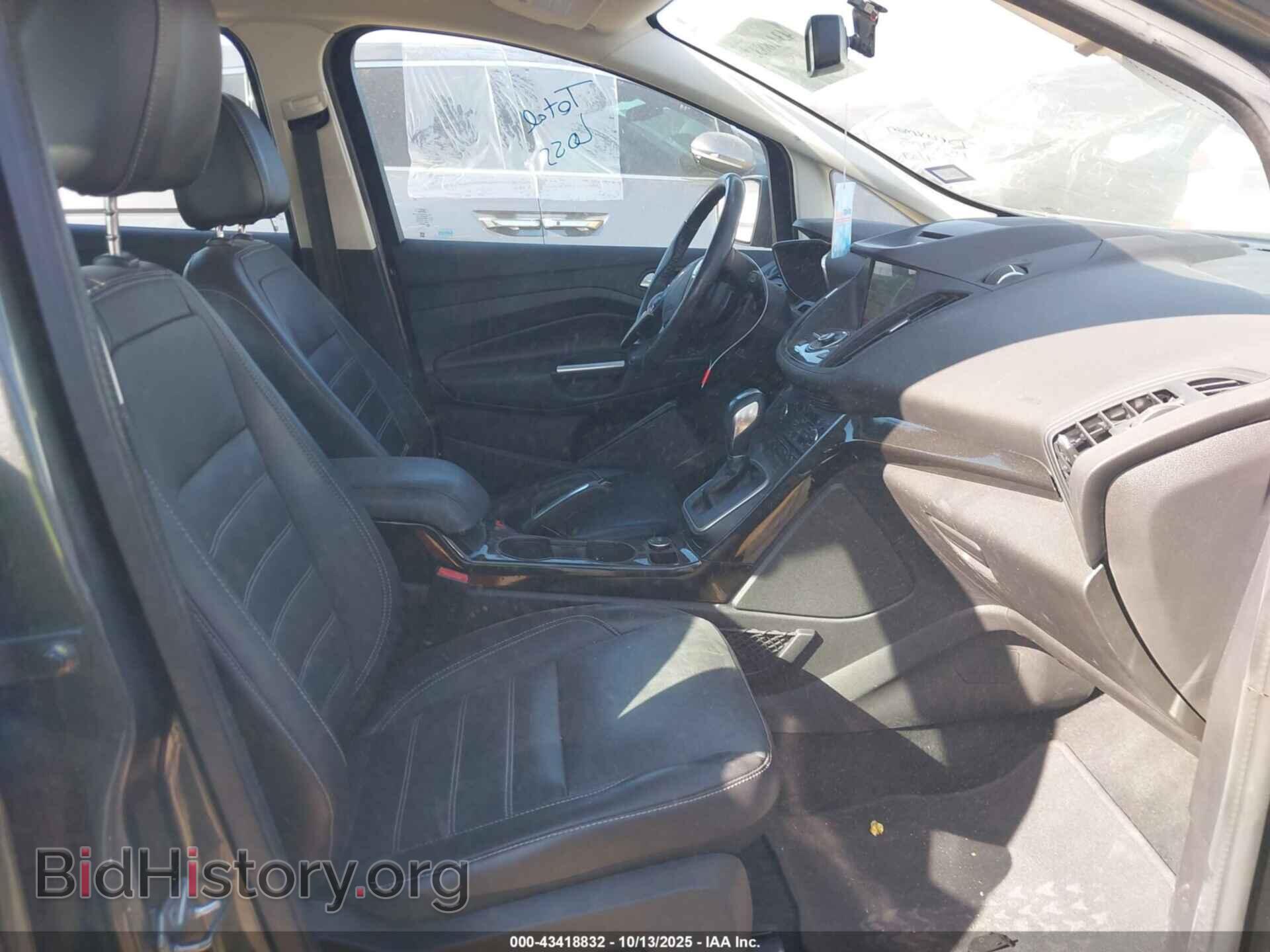 2017 FORD C-MAX ENERGI - VIN: 1FADP5FU2HL100976 - Фото 5